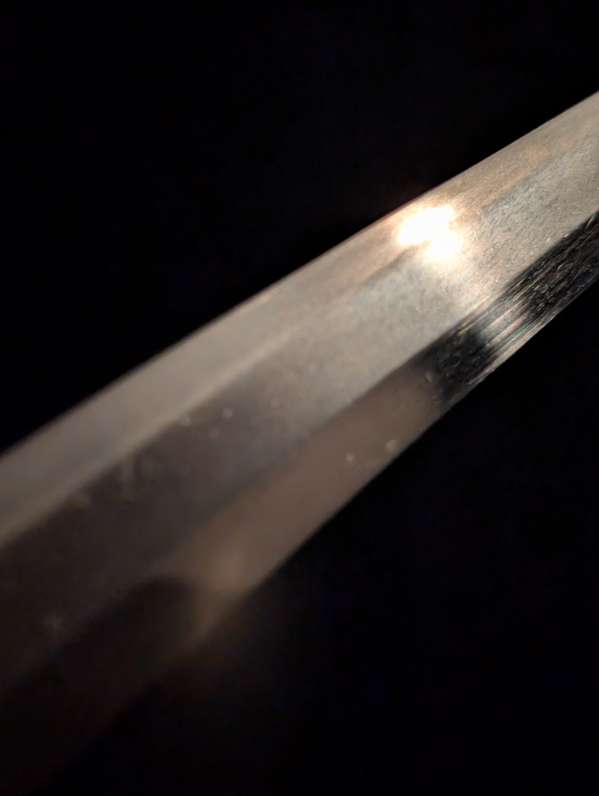 Antique Nihonto - Daishou Katateuchi Katana (Late Muromachi, signed Norimitsu) and Wakizashi (Late Muromachi, signed Bishu Mihara Ju Kai Masahisa) (neither verified)