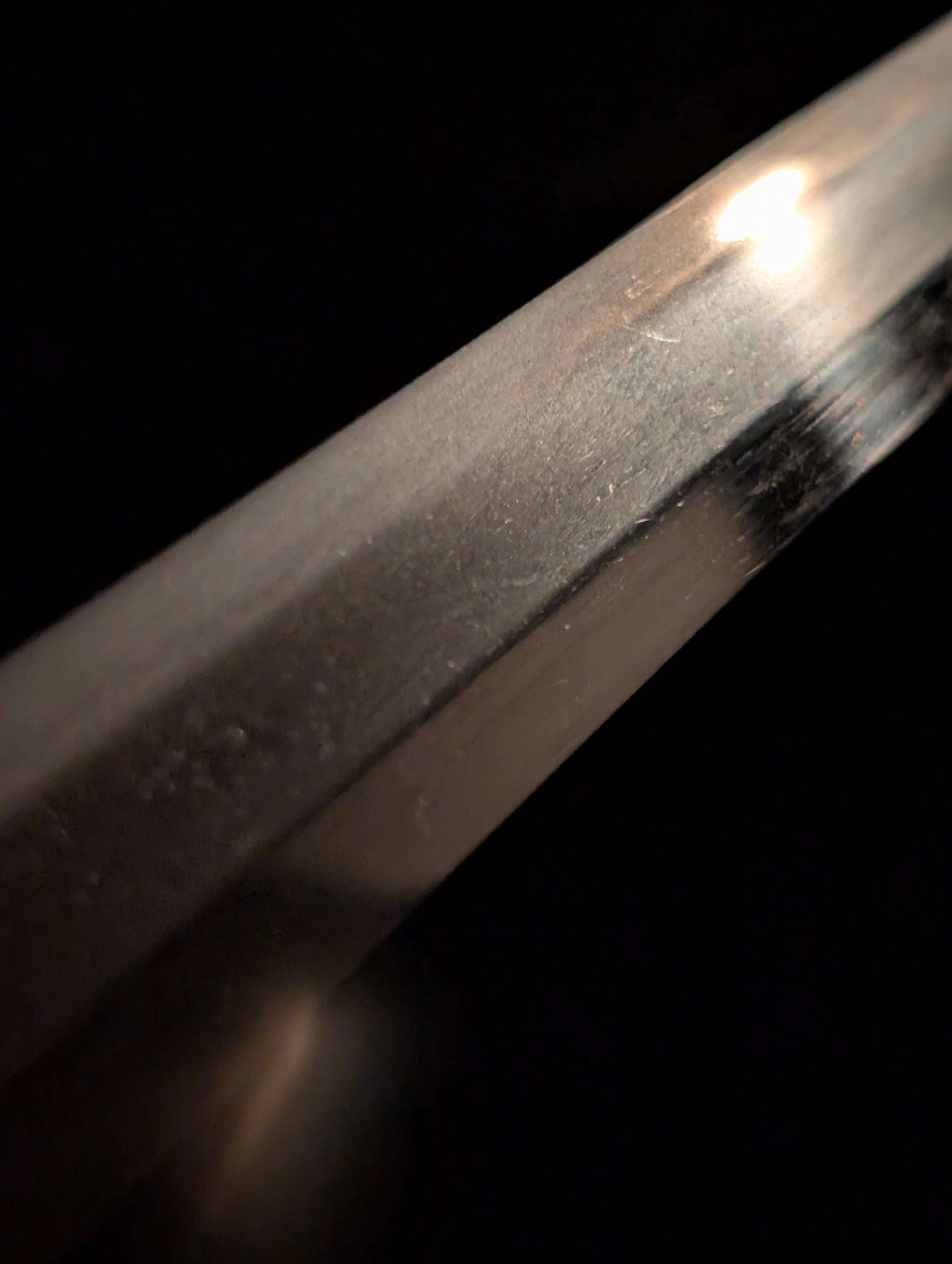 Antique Nihonto - Daishou Katateuchi Katana (Late Muromachi, signed Norimitsu) and Wakizashi (Late Muromachi, signed Bishu Mihara Ju Kai Masahisa) (neither verified)