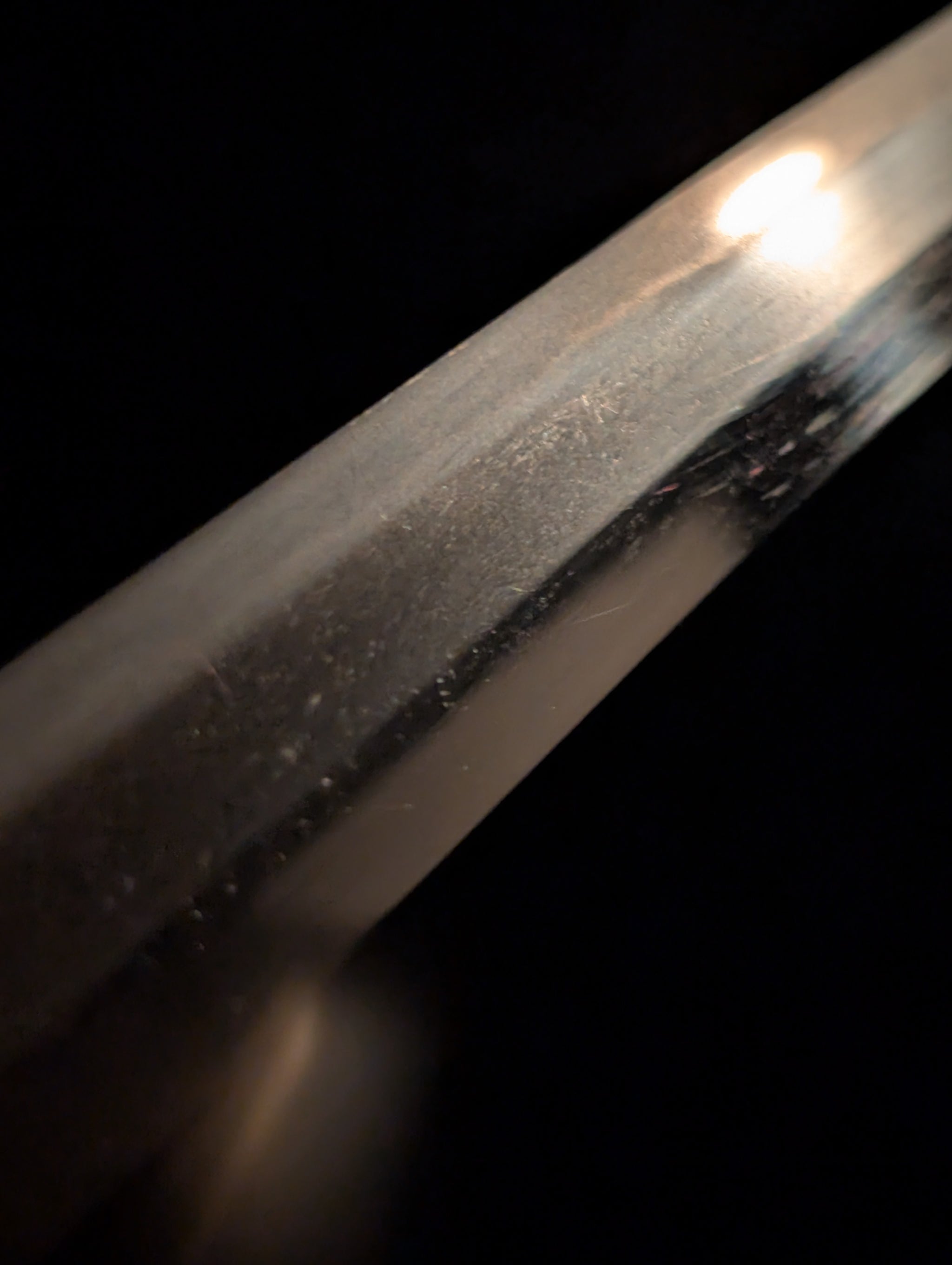 Antique Nihonto - Daishou Katateuchi Katana (Late Muromachi, signed Norimitsu) and Wakizashi (Late Muromachi, signed Bishu Mihara Ju Kai Masahisa) (neither verified)