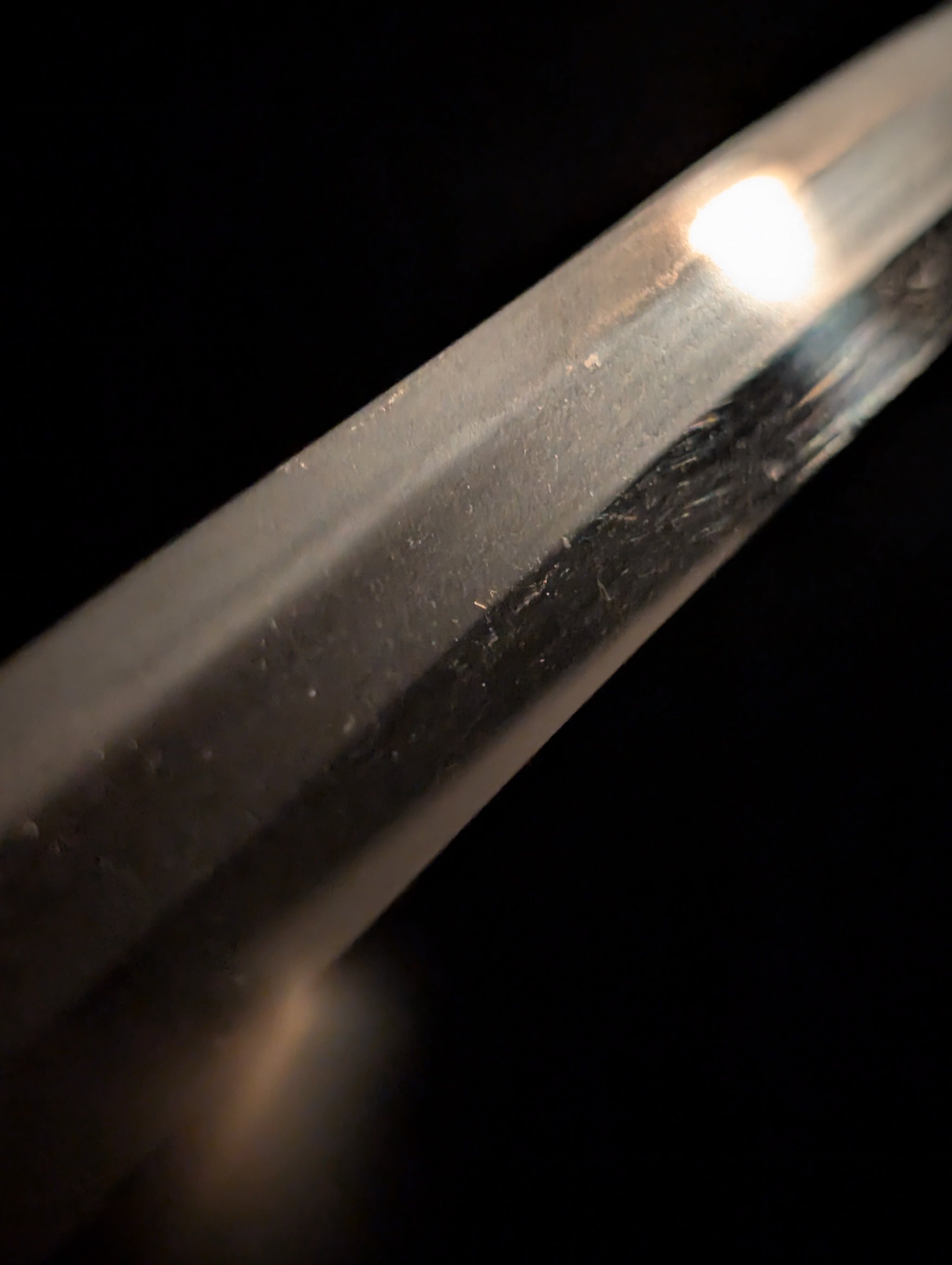 Antique Nihonto - Daishou Katateuchi Katana (Late Muromachi, signed Norimitsu) and Wakizashi (Late Muromachi, signed Bishu Mihara Ju Kai Masahisa) (neither verified)