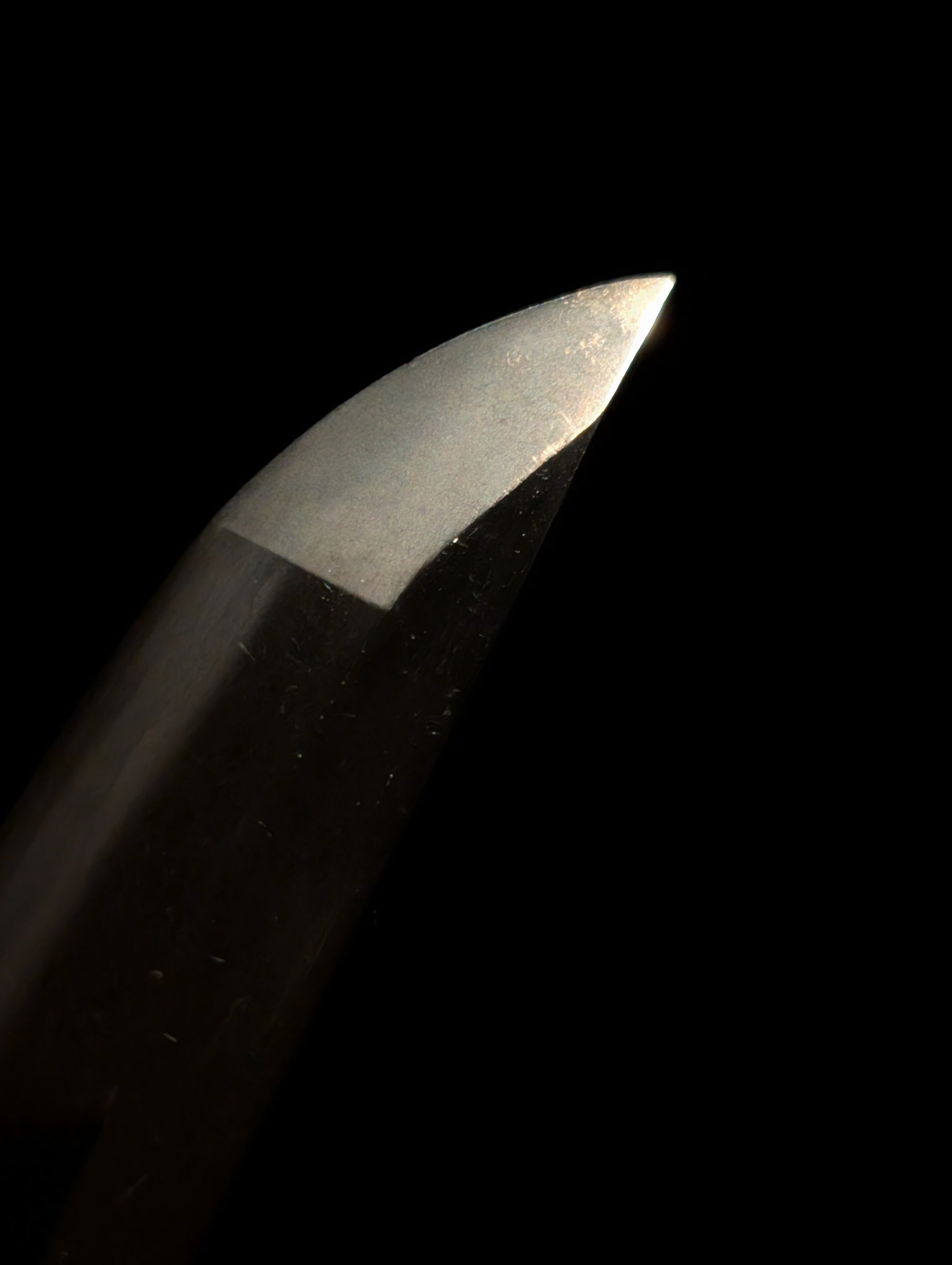 Antique Nihonto - Daishou Katateuchi Katana (Late Muromachi, signed Norimitsu) and Wakizashi (Late Muromachi, signed Bishu Mihara Ju Kai Masahisa) (neither verified)