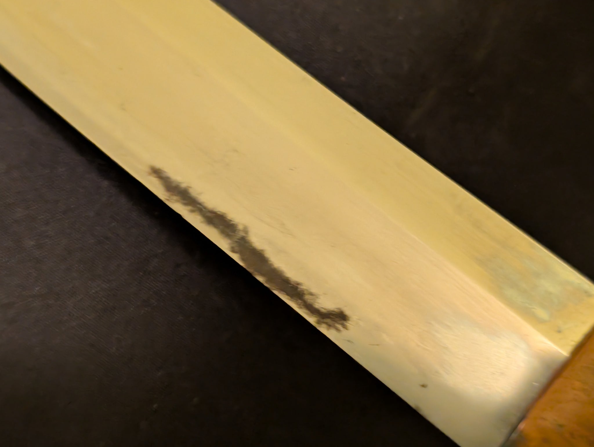 Antique Nihonto - Daishou Katateuchi Katana (Late Muromachi, signed Norimitsu) and Wakizashi (Late Muromachi, signed Bishu Mihara Ju Kai Masahisa) (neither verified)