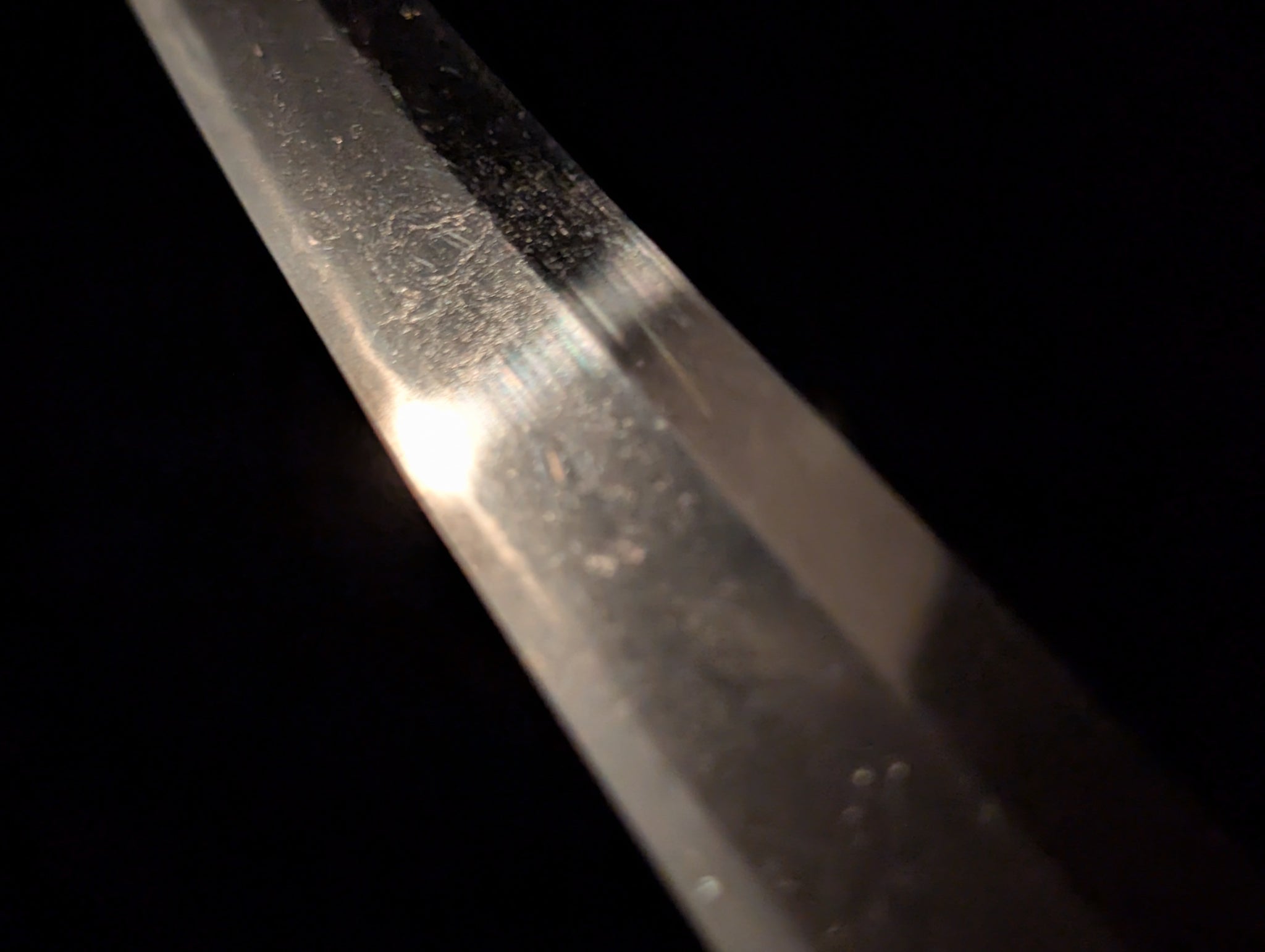 Antique Nihonto - Daishou Katateuchi Katana (Late Muromachi, signed Norimitsu) and Wakizashi (Late Muromachi, signed Bishu Mihara Ju Kai Masahisa) (neither verified)