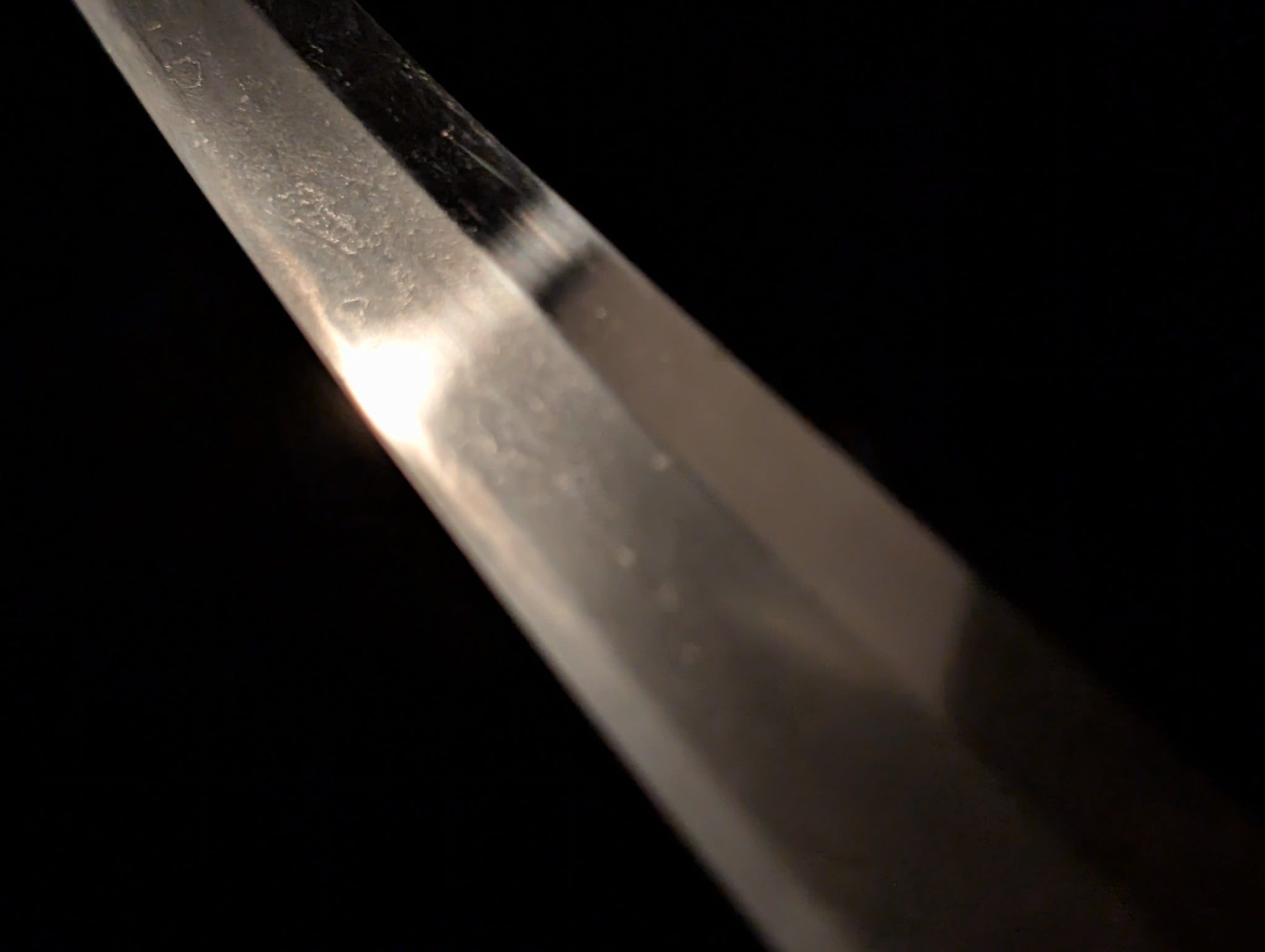 Antique Nihonto - Daishou Katateuchi Katana (Late Muromachi, signed Norimitsu) and Wakizashi (Late Muromachi, signed Bishu Mihara Ju Kai Masahisa) (neither verified)