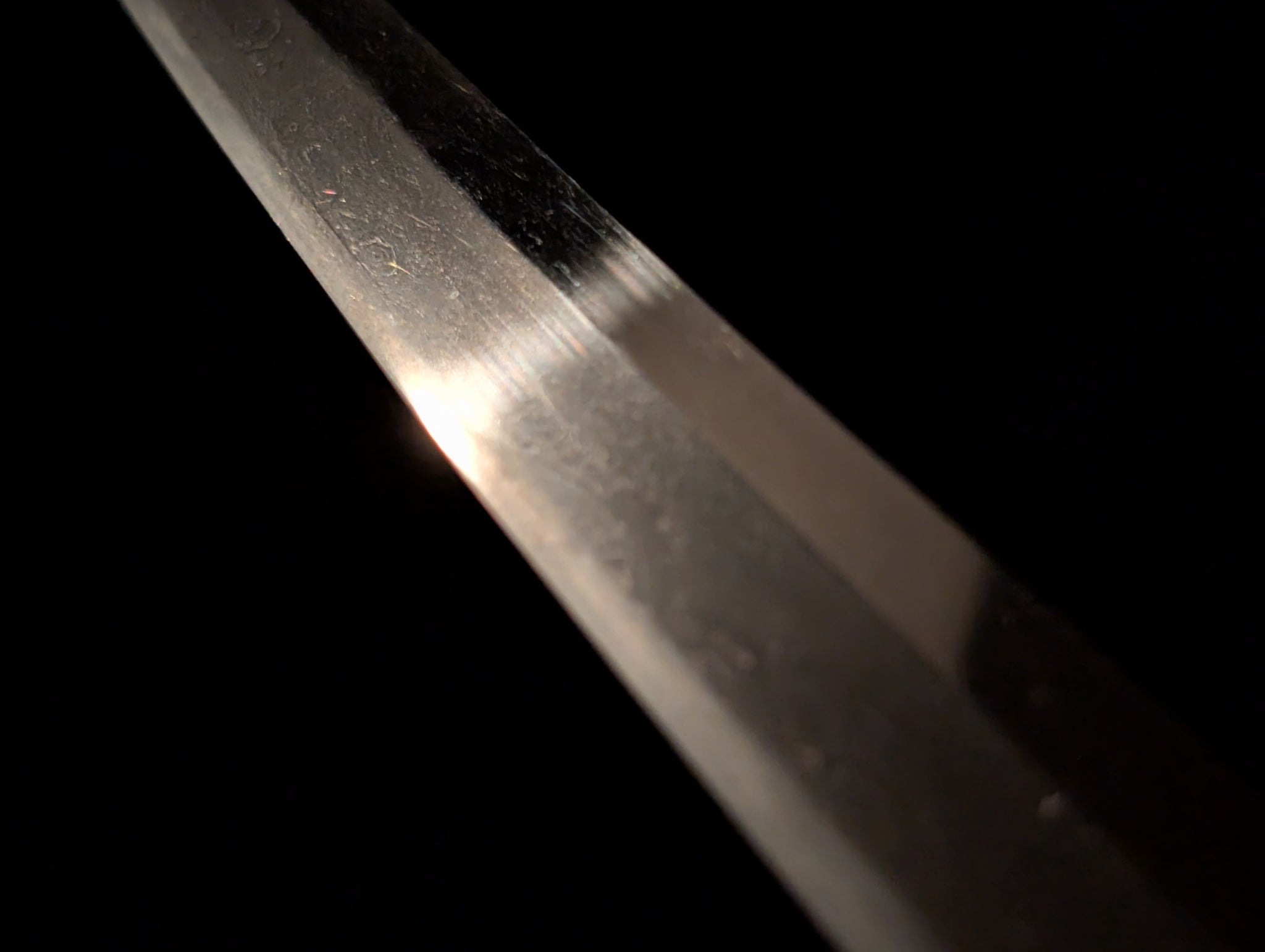 Antique Nihonto - Daishou Katateuchi Katana (Late Muromachi, signed Norimitsu) and Wakizashi (Late Muromachi, signed Bishu Mihara Ju Kai Masahisa) (neither verified)