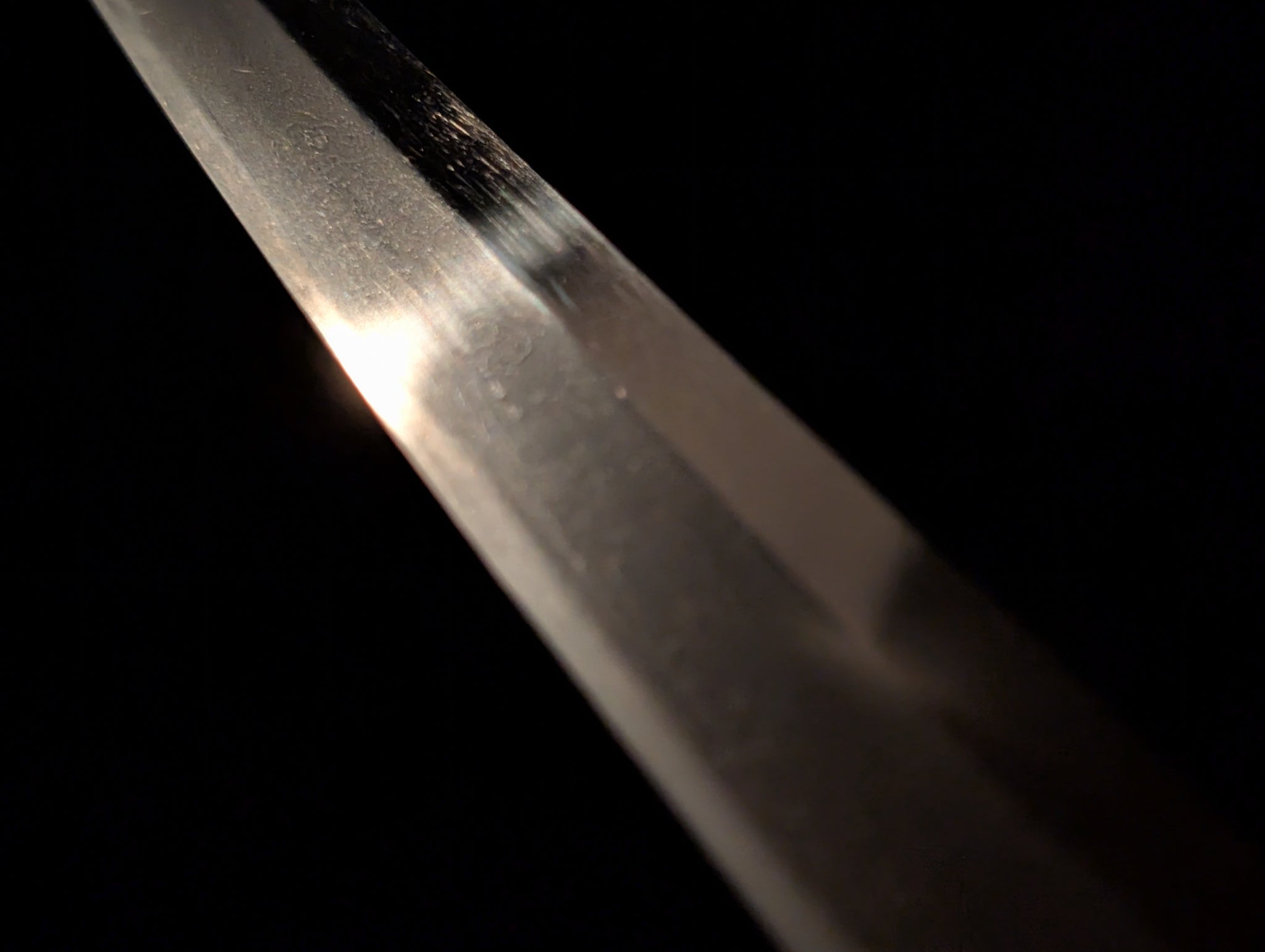 Antique Nihonto - Daishou Katateuchi Katana (Late Muromachi, signed Norimitsu) and Wakizashi (Late Muromachi, signed Bishu Mihara Ju Kai Masahisa) (neither verified)