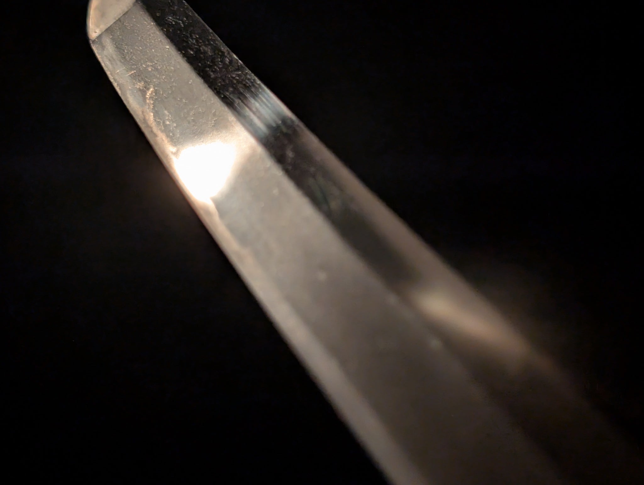 Antique Nihonto - Daishou Katateuchi Katana (Late Muromachi, signed Norimitsu) and Wakizashi (Late Muromachi, signed Bishu Mihara Ju Kai Masahisa) (neither verified)