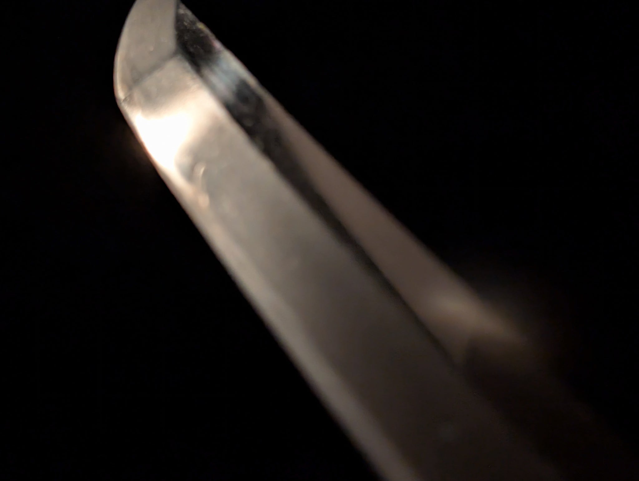 Antique Nihonto - Daishou Katateuchi Katana (Late Muromachi, signed Norimitsu) and Wakizashi (Late Muromachi, signed Bishu Mihara Ju Kai Masahisa) (neither verified)