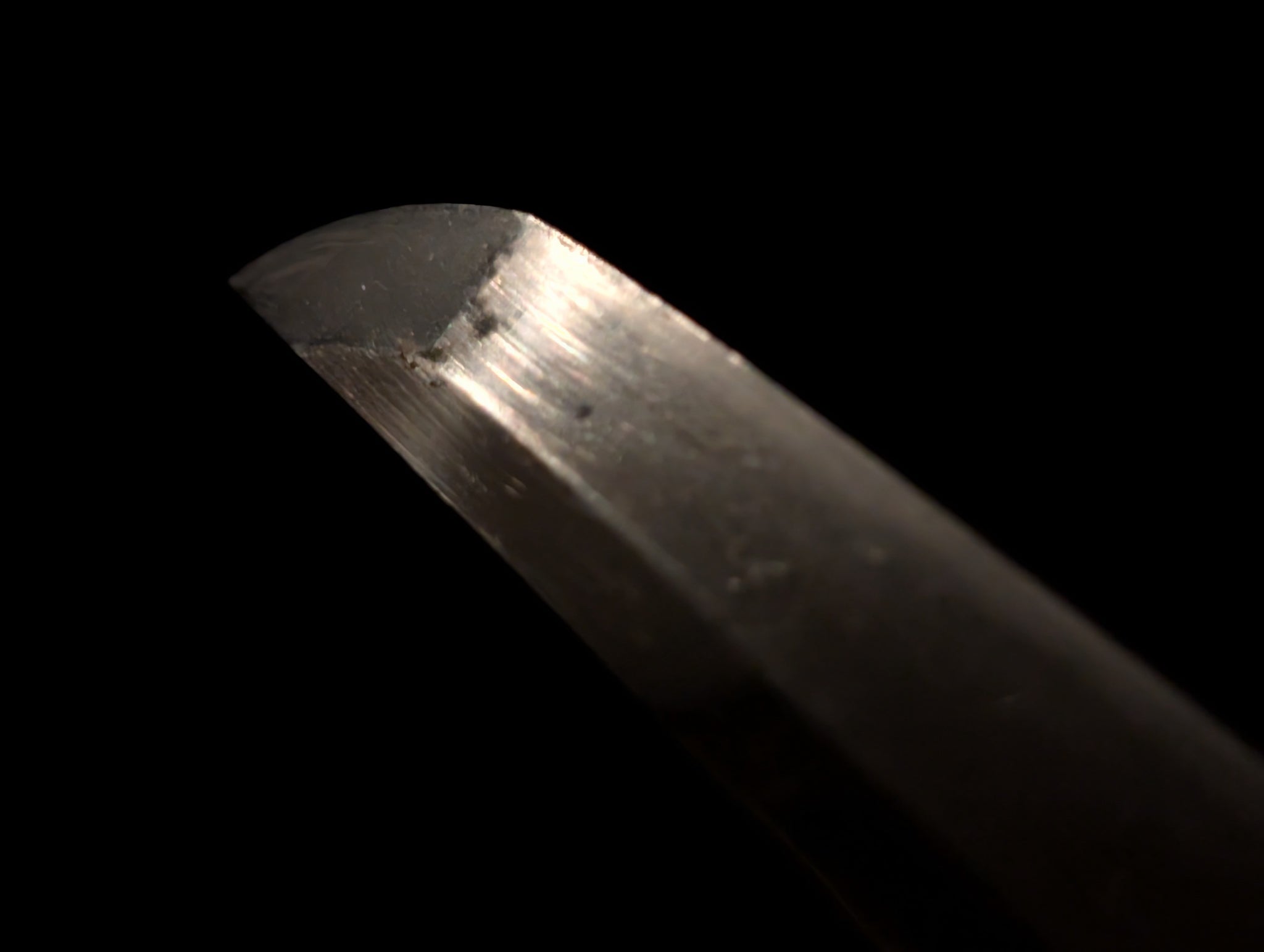 Antique Nihonto - Daishou Katateuchi Katana (Late Muromachi, signed Norimitsu) and Wakizashi (Late Muromachi, signed Bishu Mihara Ju Kai Masahisa) (neither verified)