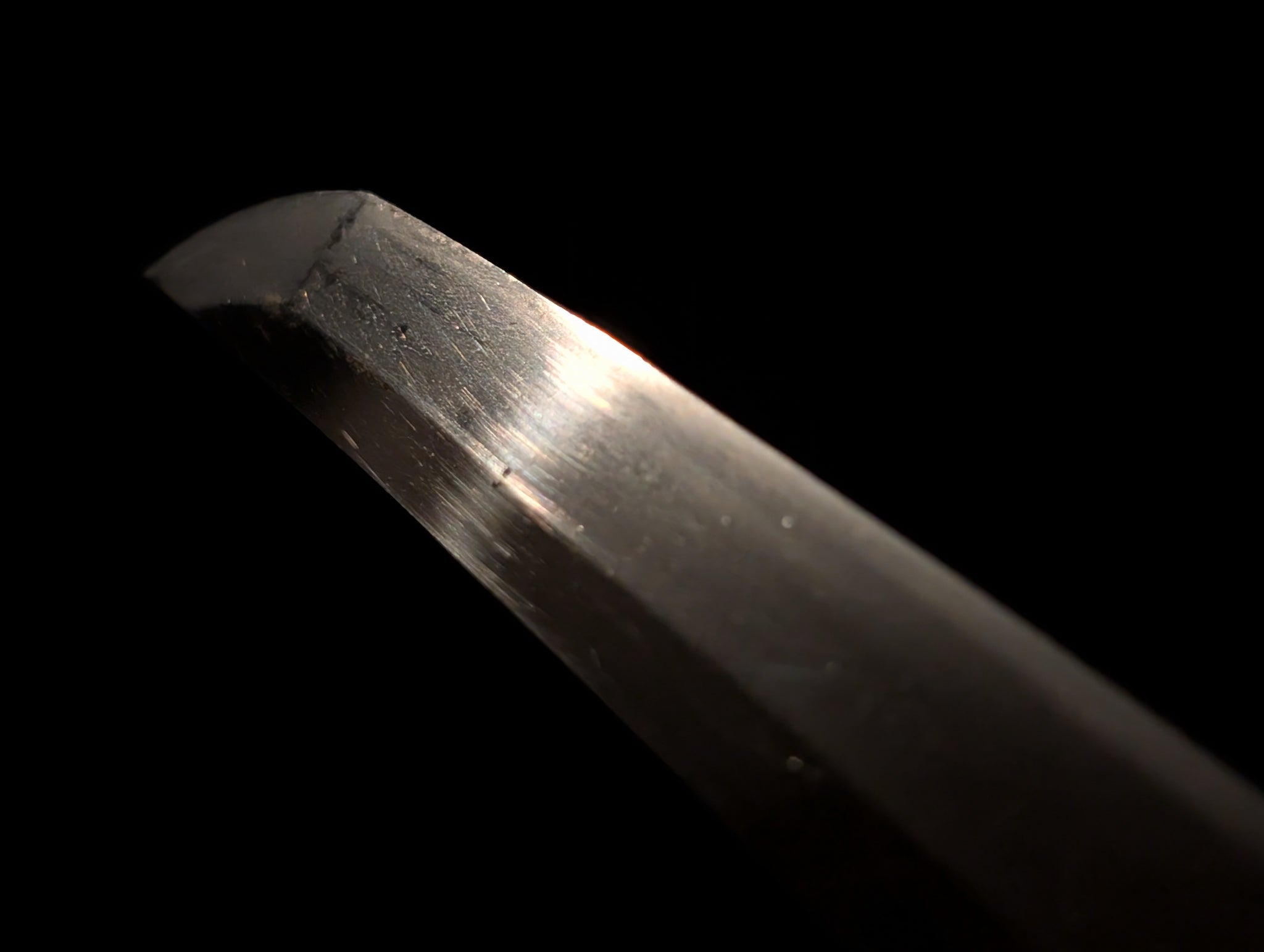 Antique Nihonto - Daishou Katateuchi Katana (Late Muromachi, signed Norimitsu) and Wakizashi (Late Muromachi, signed Bishu Mihara Ju Kai Masahisa) (neither verified)