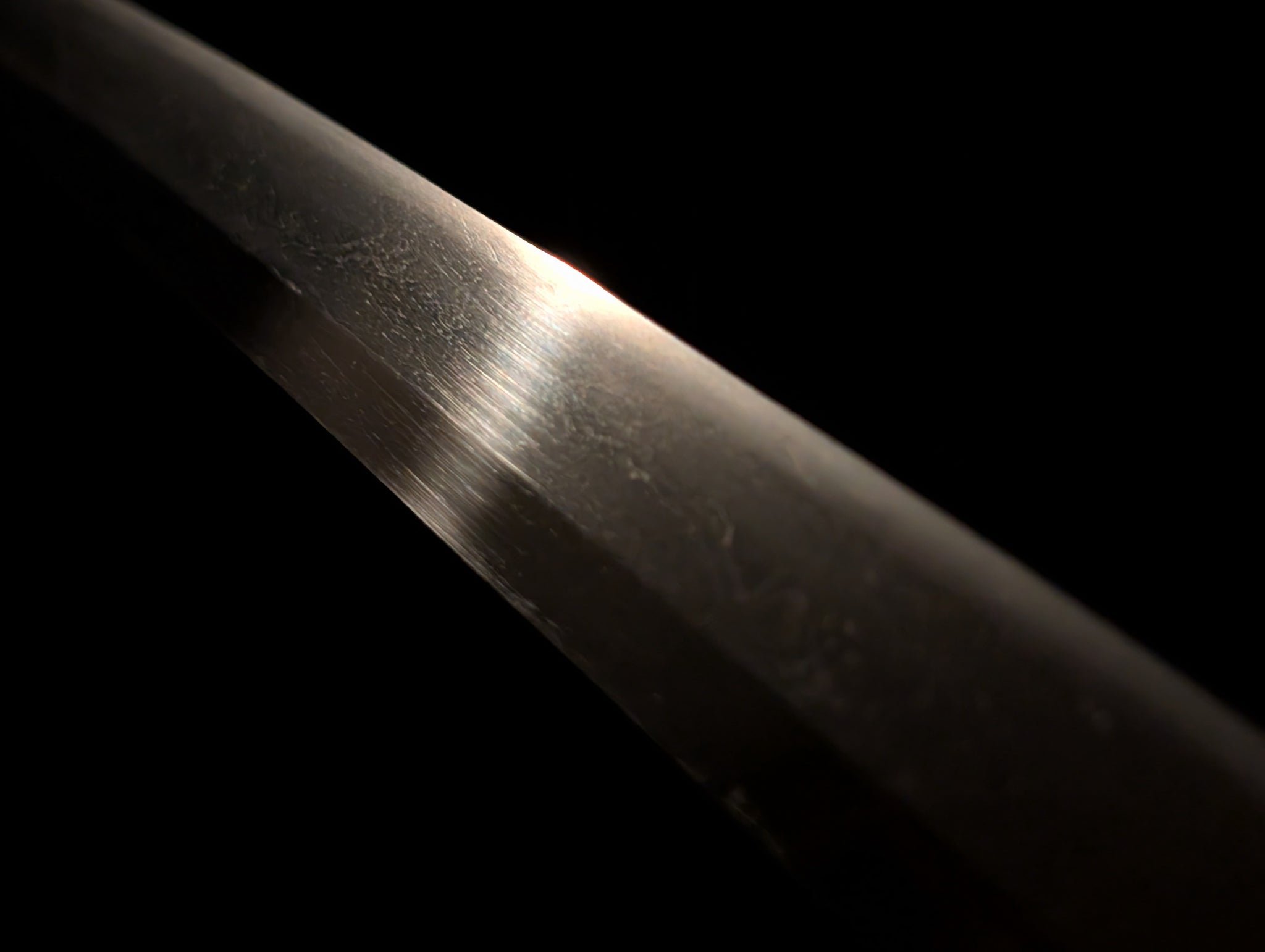 Antique Nihonto - Daishou Katateuchi Katana (Late Muromachi, signed Norimitsu) and Wakizashi (Late Muromachi, signed Bishu Mihara Ju Kai Masahisa) (neither verified)