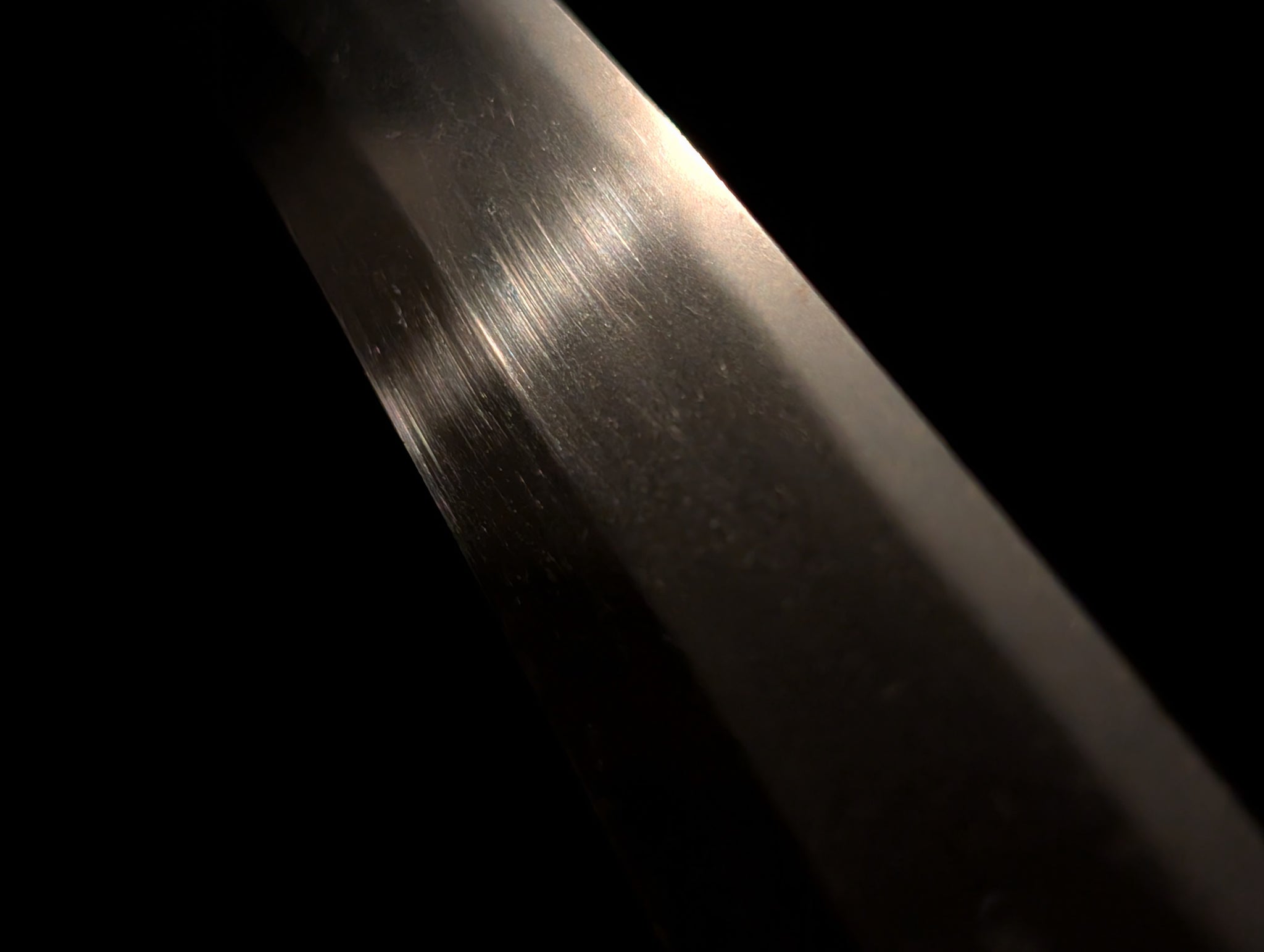 Antique Nihonto - Daishou Katateuchi Katana (Late Muromachi, signed Norimitsu) and Wakizashi (Late Muromachi, signed Bishu Mihara Ju Kai Masahisa) (neither verified)