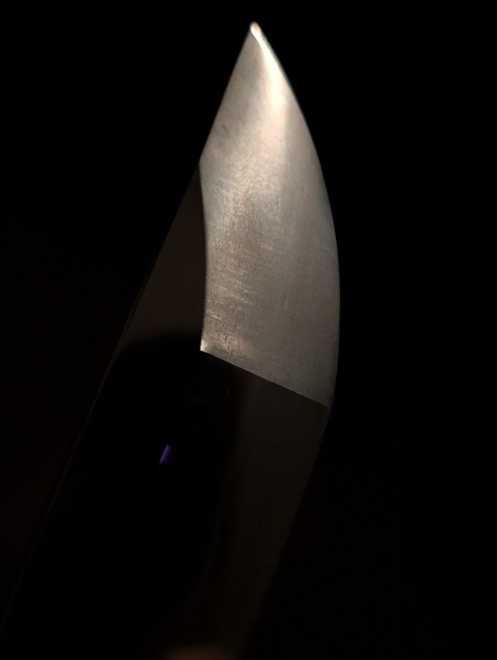 CONSIGNMENT Antique Nihonto - Wakizashi in Shirasaya - Early Edo(350 years old), NBTHK attributed to Hoki no Kami Nobutaka