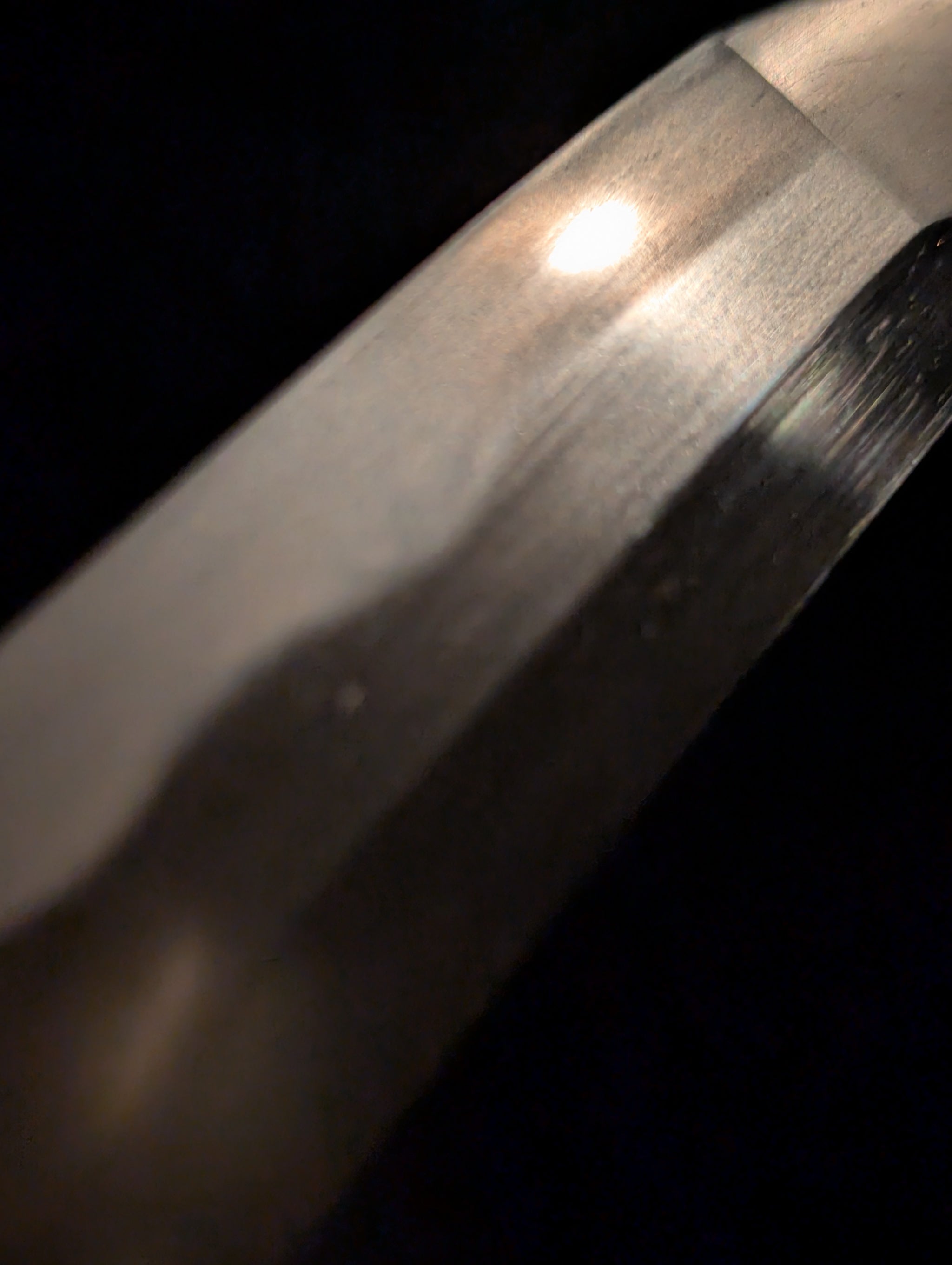 CONSIGNMENT Antique Nihonto - Wakizashi in Shirasaya - Early Edo(350 years old), NBTHK attributed to Hoki no Kami Nobutaka