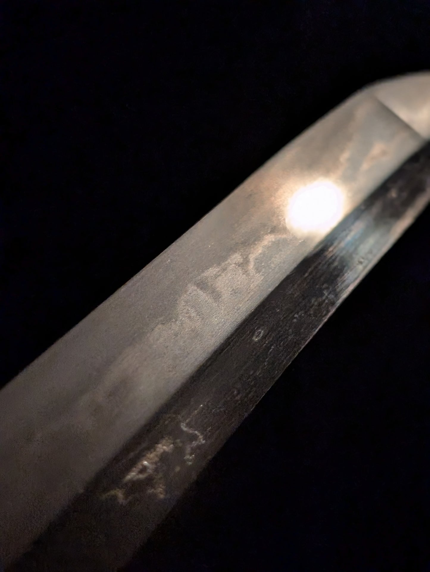 Antique Nihonto - Katana in Koshirae - Late Edo, unsigned