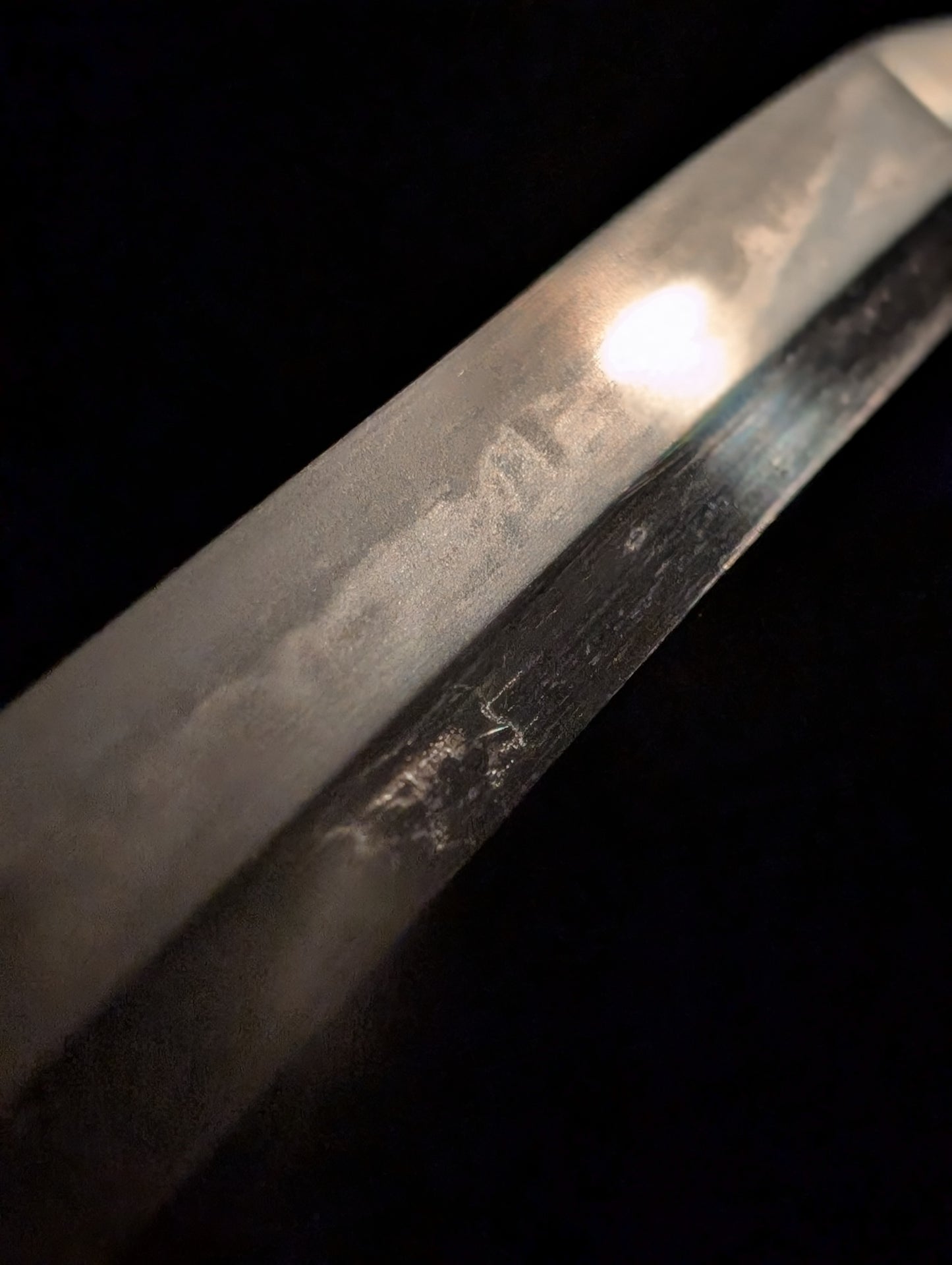 Antique Nihonto - Katana in Koshirae - Late Edo, unsigned