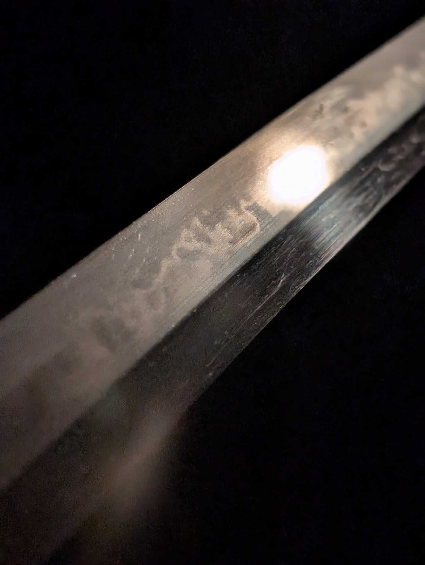 Antique Nihonto - Katana in Koshirae - Late Edo, unsigned
