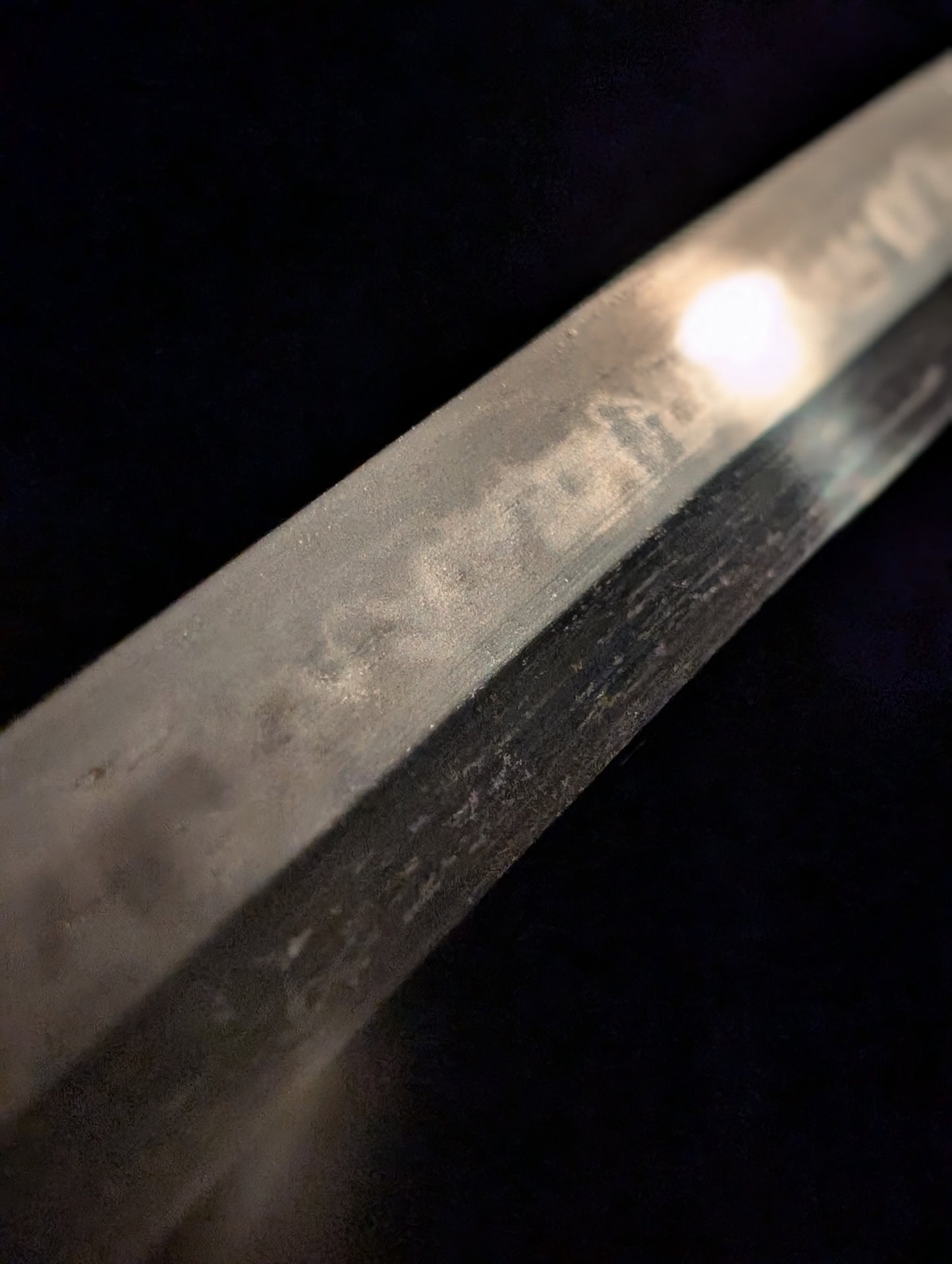 Antique Nihonto - Katana in Koshirae - Late Edo, unsigned