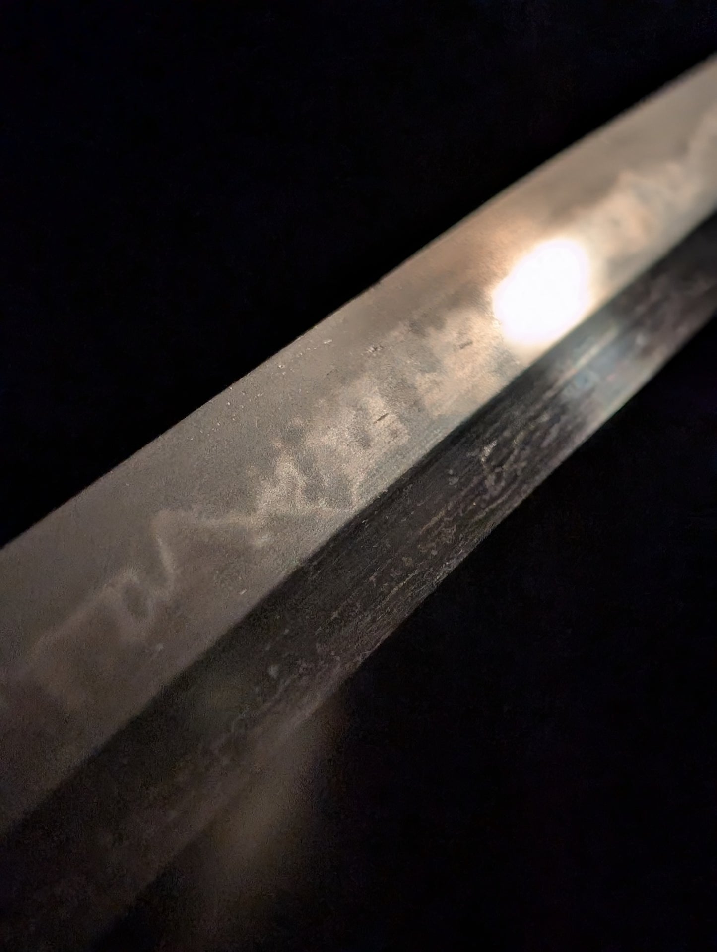 Antique Nihonto - Katana in Koshirae - Late Edo, unsigned