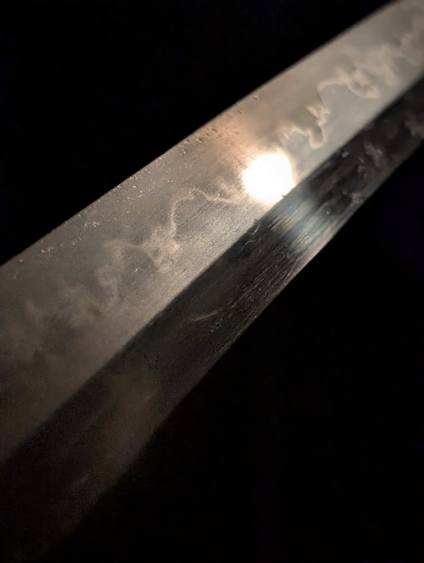Antique Nihonto - Katana in Koshirae - Late Edo, unsigned