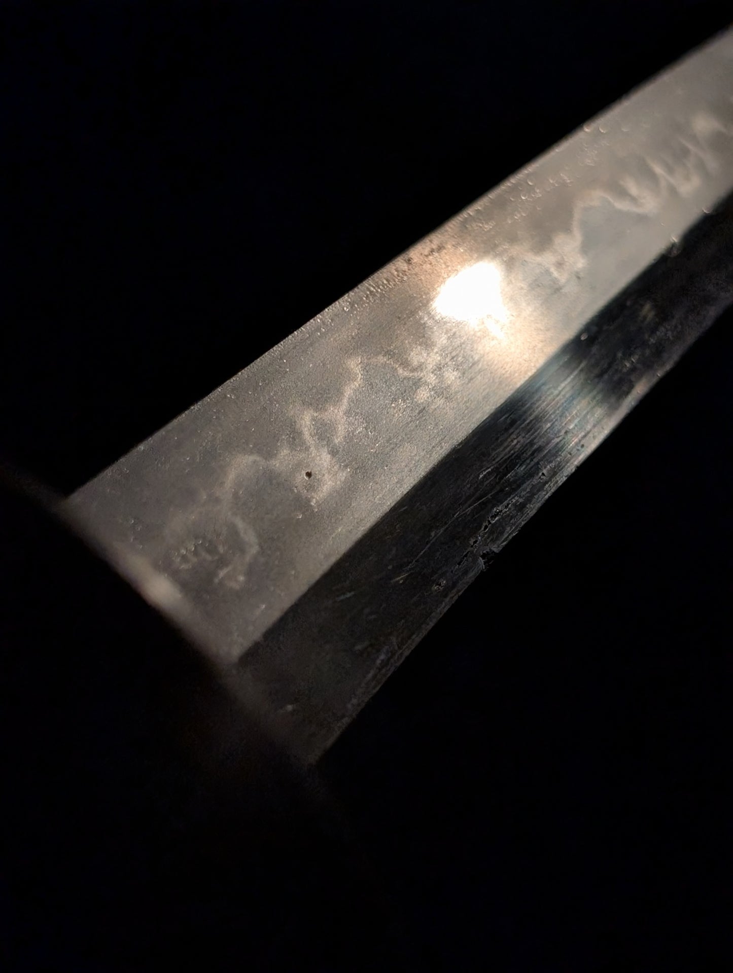Antique Nihonto - Katana in Koshirae - Late Edo, unsigned