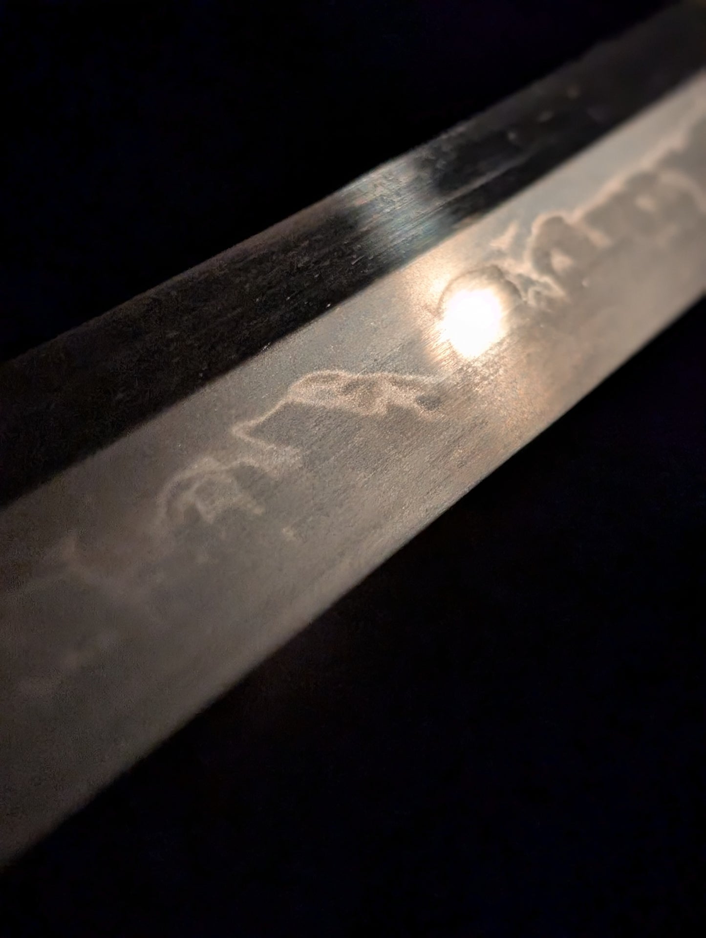 Antique Nihonto - Katana in Koshirae - Late Edo, unsigned
