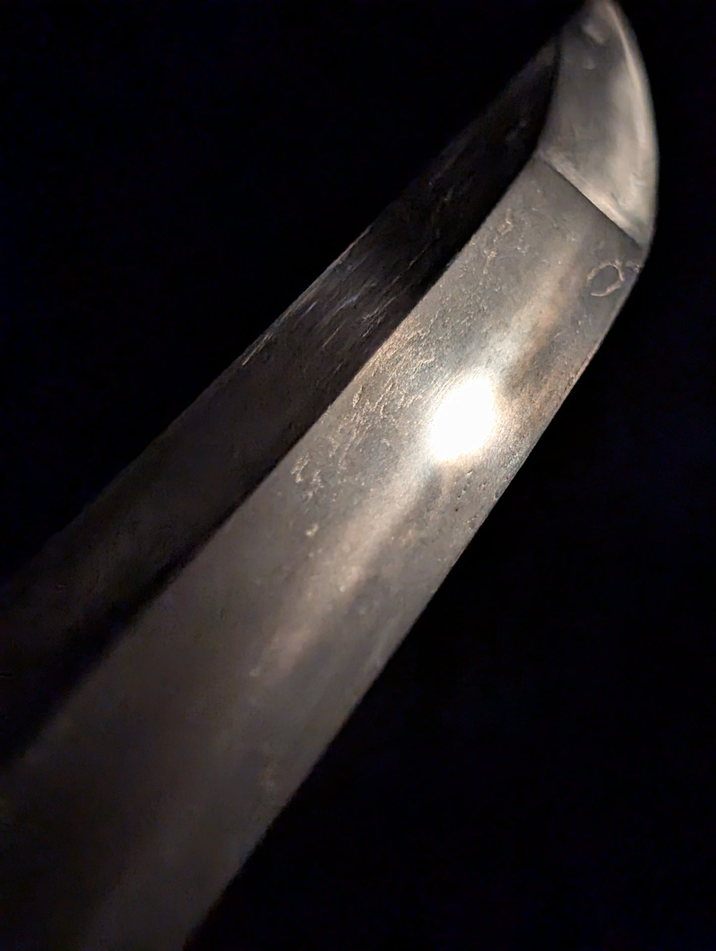 Antique Nihonto - Katana in Koshirae - Early Edo, unsigned