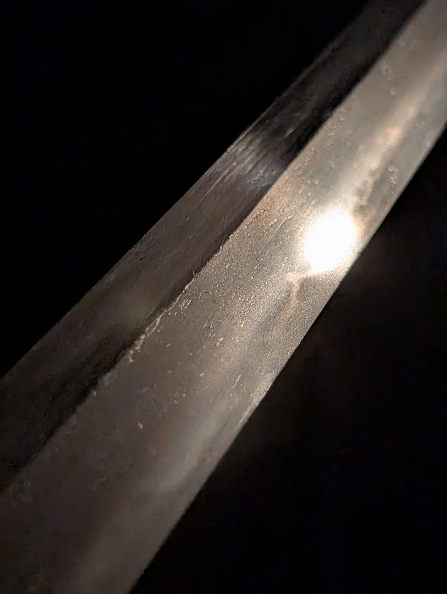 Antique Nihonto - Katana in Koshirae - Early Edo, unsigned