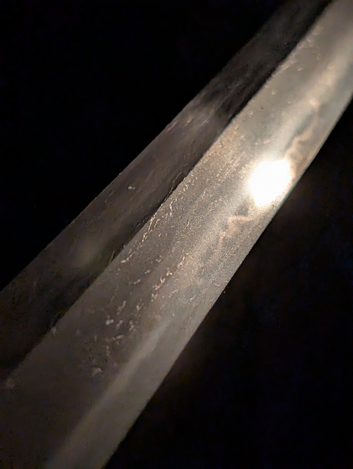 Antique Nihonto - Katana in Koshirae - Early Edo, unsigned
