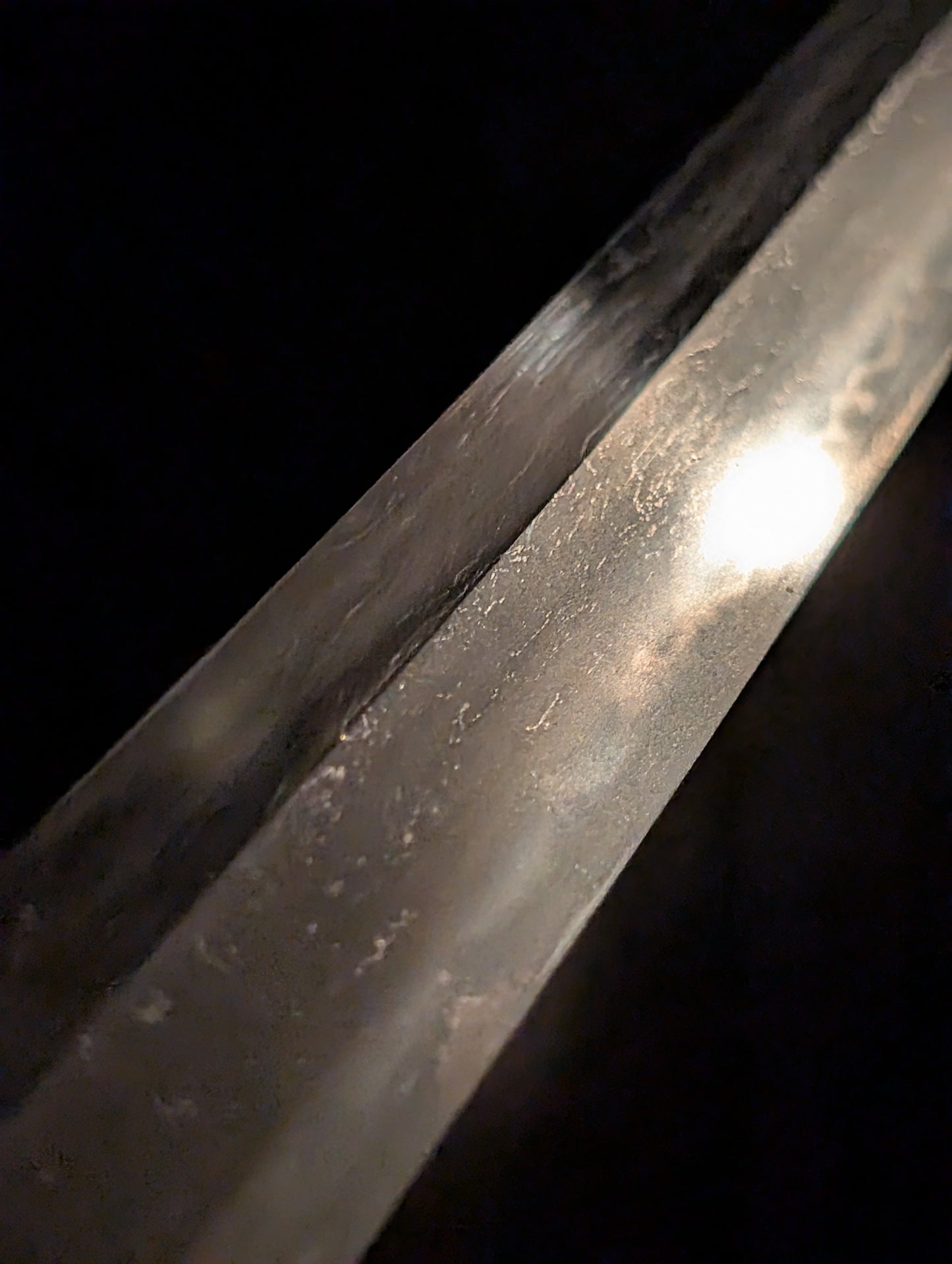 Antique Nihonto - Katana in Koshirae - Early Edo, unsigned