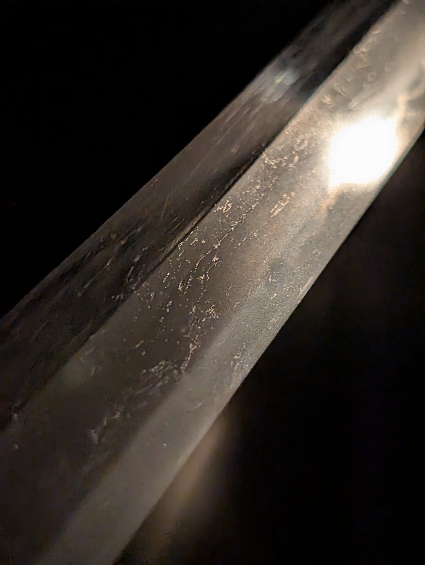 Antique Nihonto - Katana in Koshirae - Early Edo, unsigned