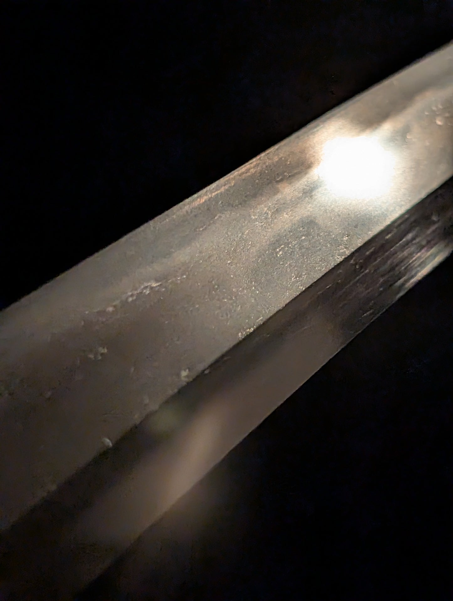 Antique Nihonto - Katana in Koshirae - Early Edo, unsigned
