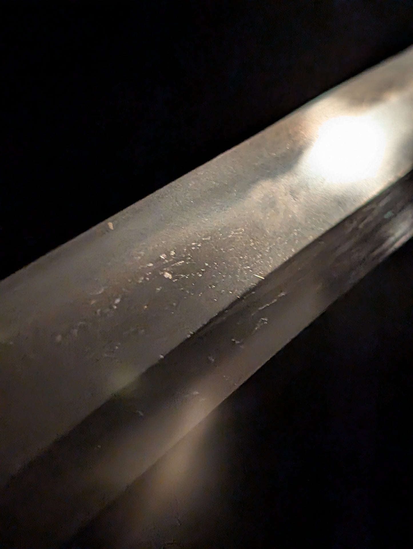 Antique Nihonto - Katana in Koshirae - Early Edo, unsigned
