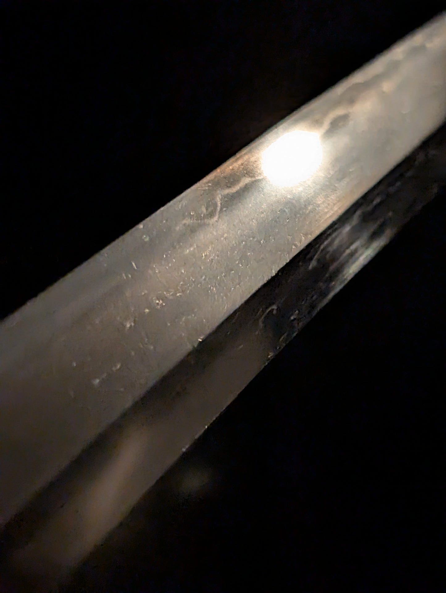Antique Nihonto - Katana in Koshirae - Early Edo, unsigned