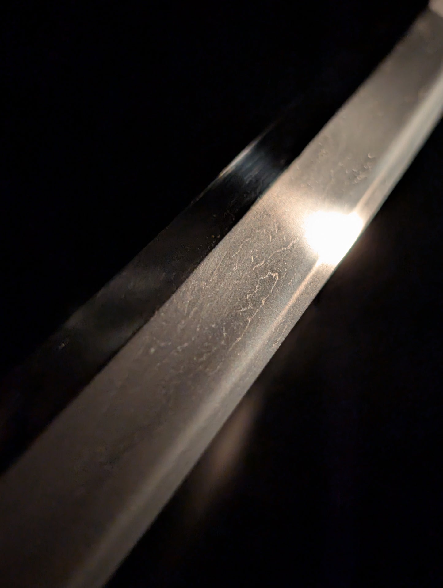 Antique Nihonto - Katana in Koshirae - Late Muromachi, unsigned
