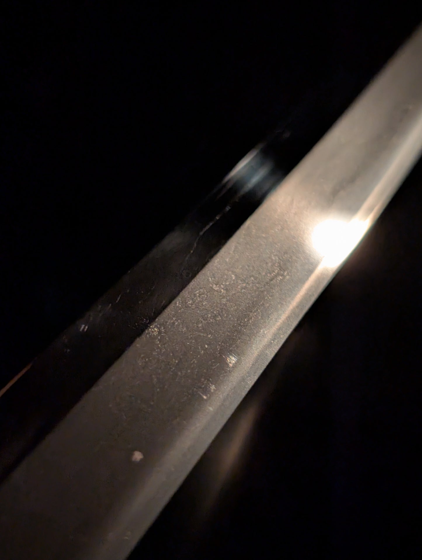 Antique Nihonto - Katana in Koshirae - Late Muromachi, unsigned