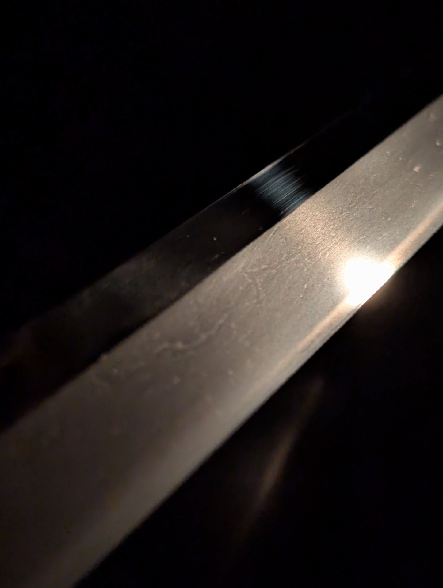 Antique Nihonto - Katana in Koshirae - Late Muromachi, unsigned