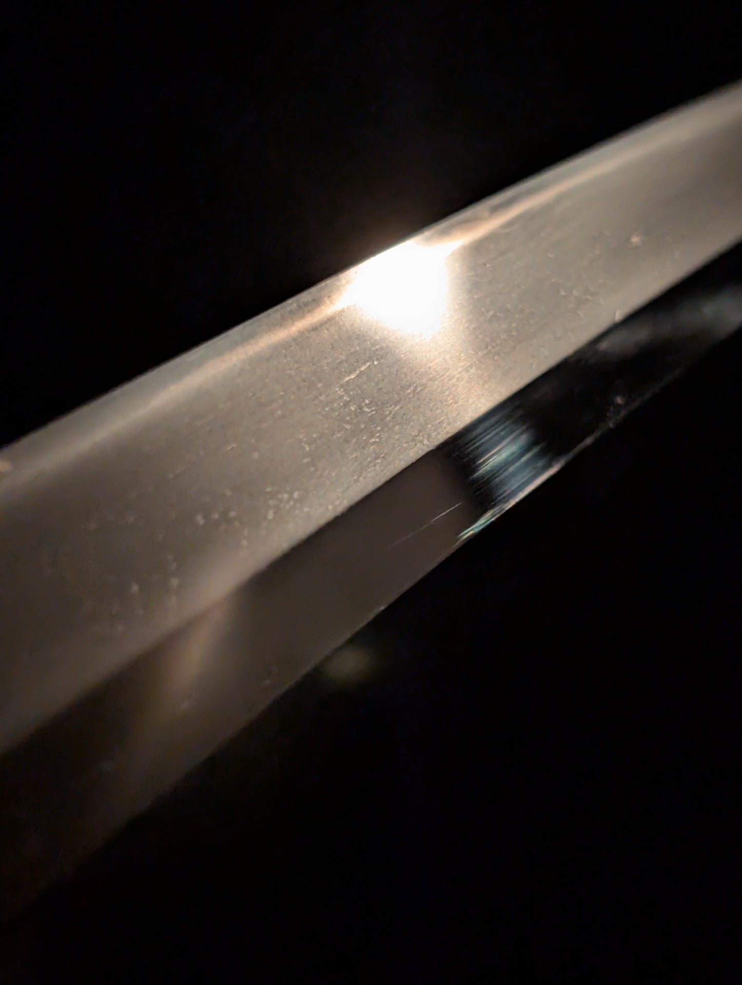 Antique Nihonto - Katana in Koshirae - Late Muromachi, unsigned