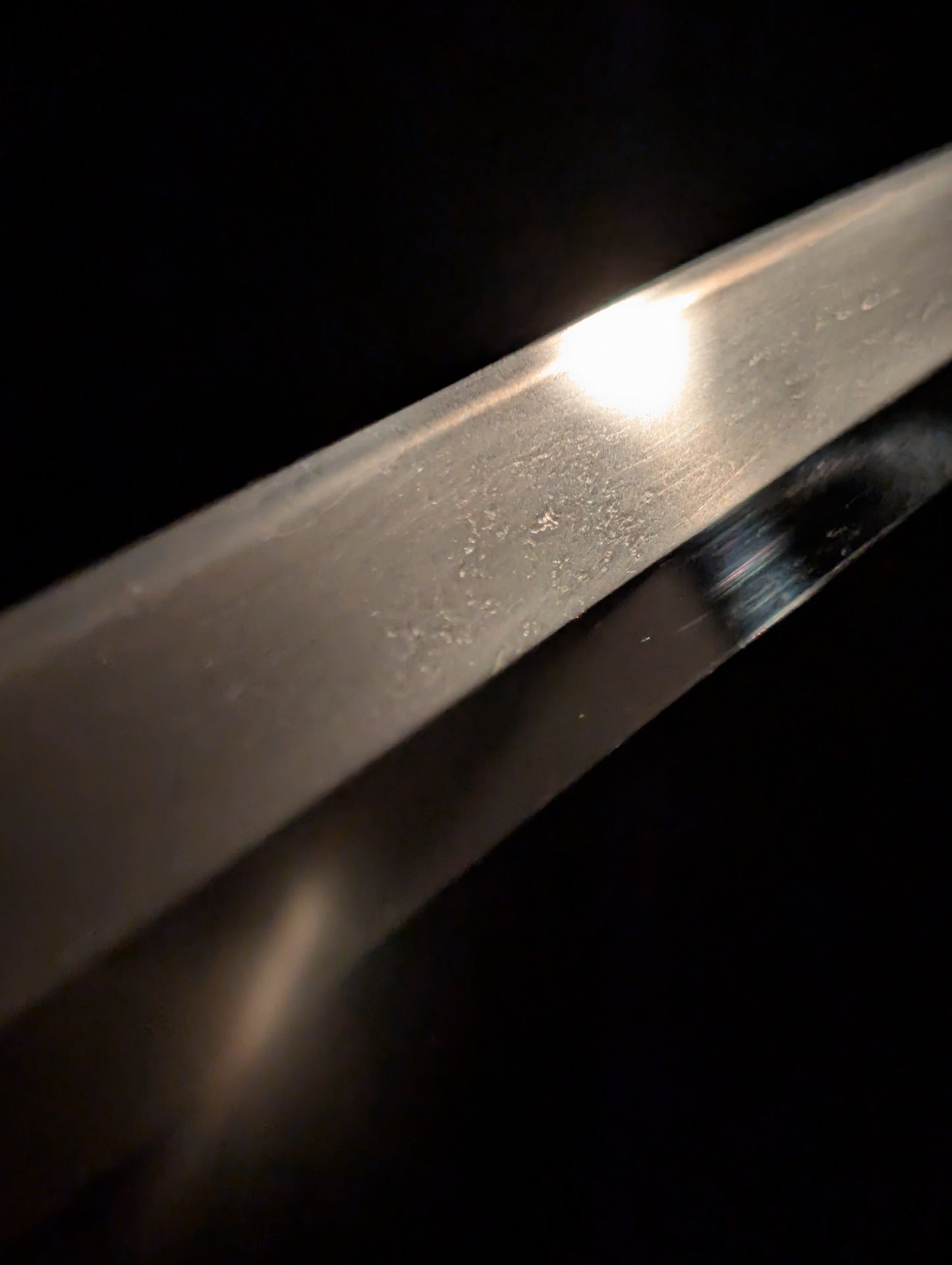 Antique Nihonto - Katana in Koshirae - Late Muromachi, unsigned