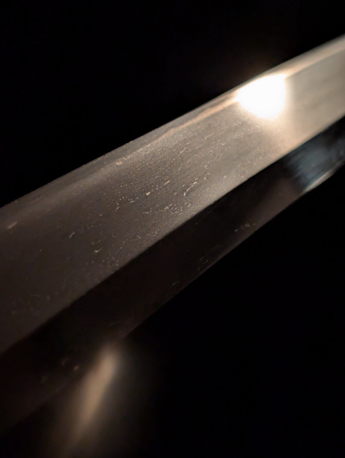 Antique Nihonto - Katana in Koshirae - Late Muromachi, unsigned