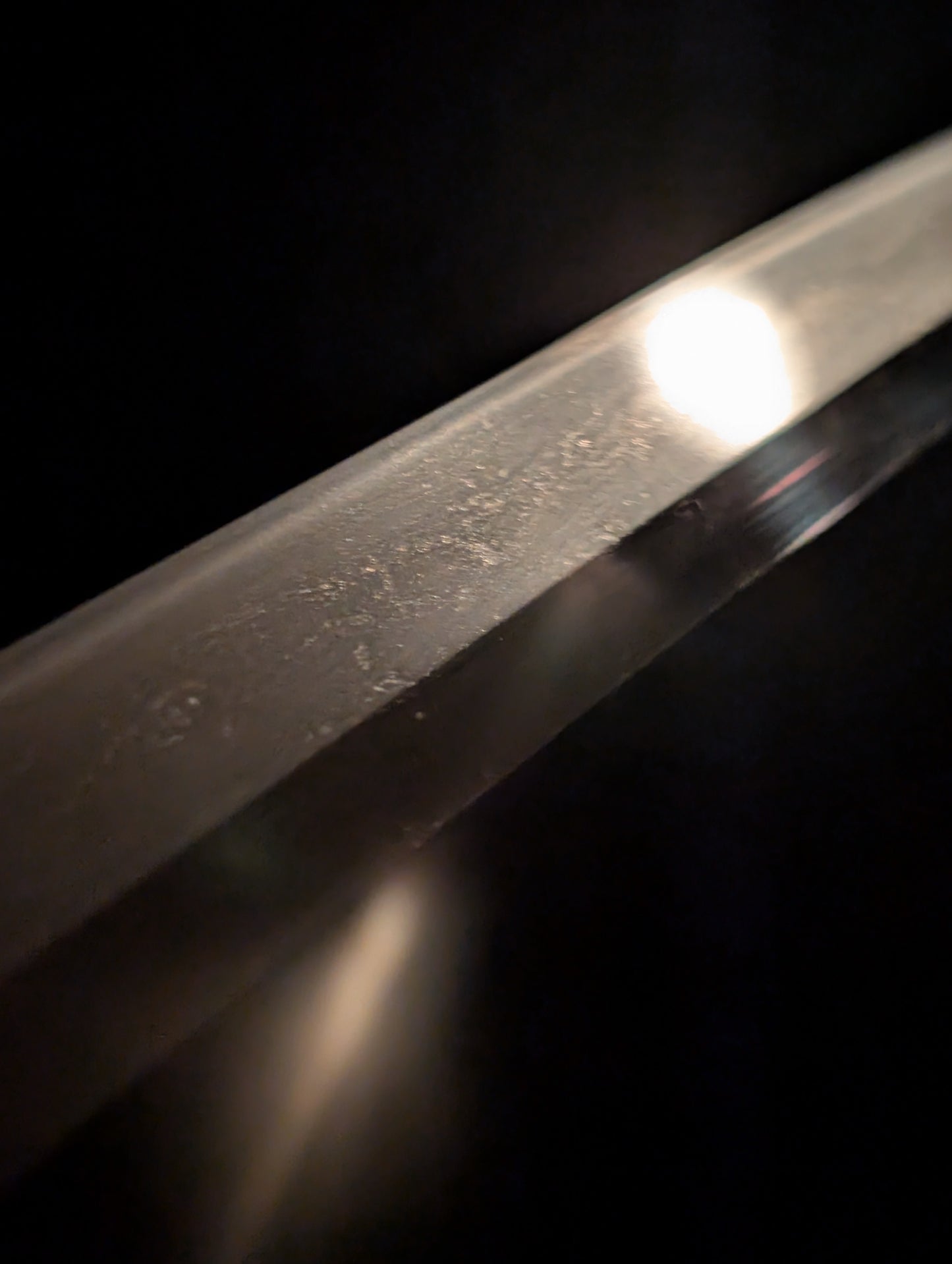 Antique Nihonto - Katana in Koshirae - Late Muromachi, unsigned