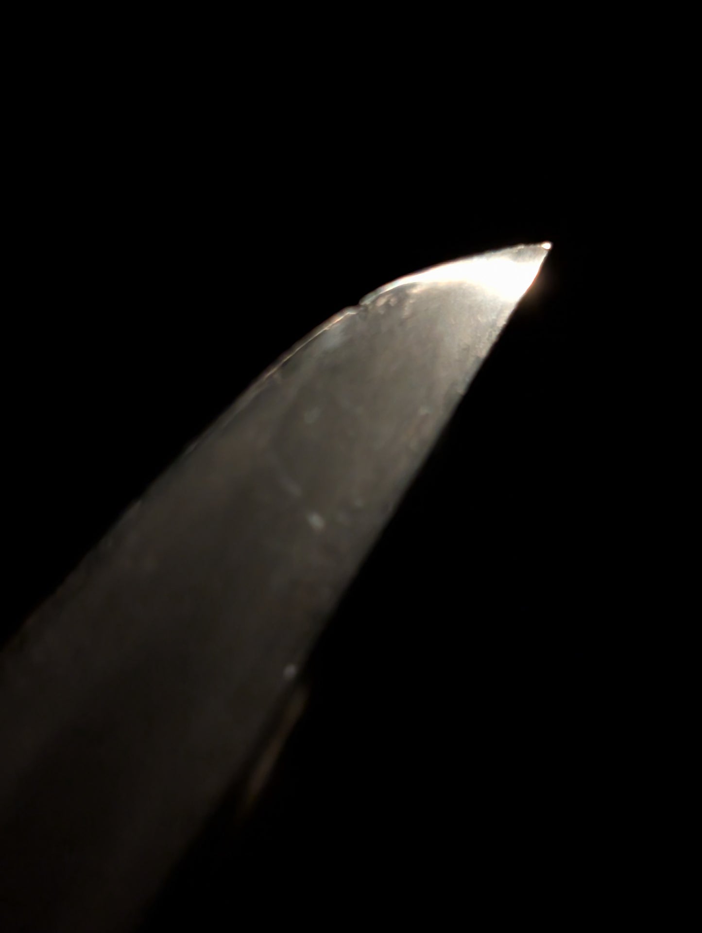 Antique Nihonto - Yoroi Doshi Tanto with Koshirae - signed Yoshimitsu (unverified)
