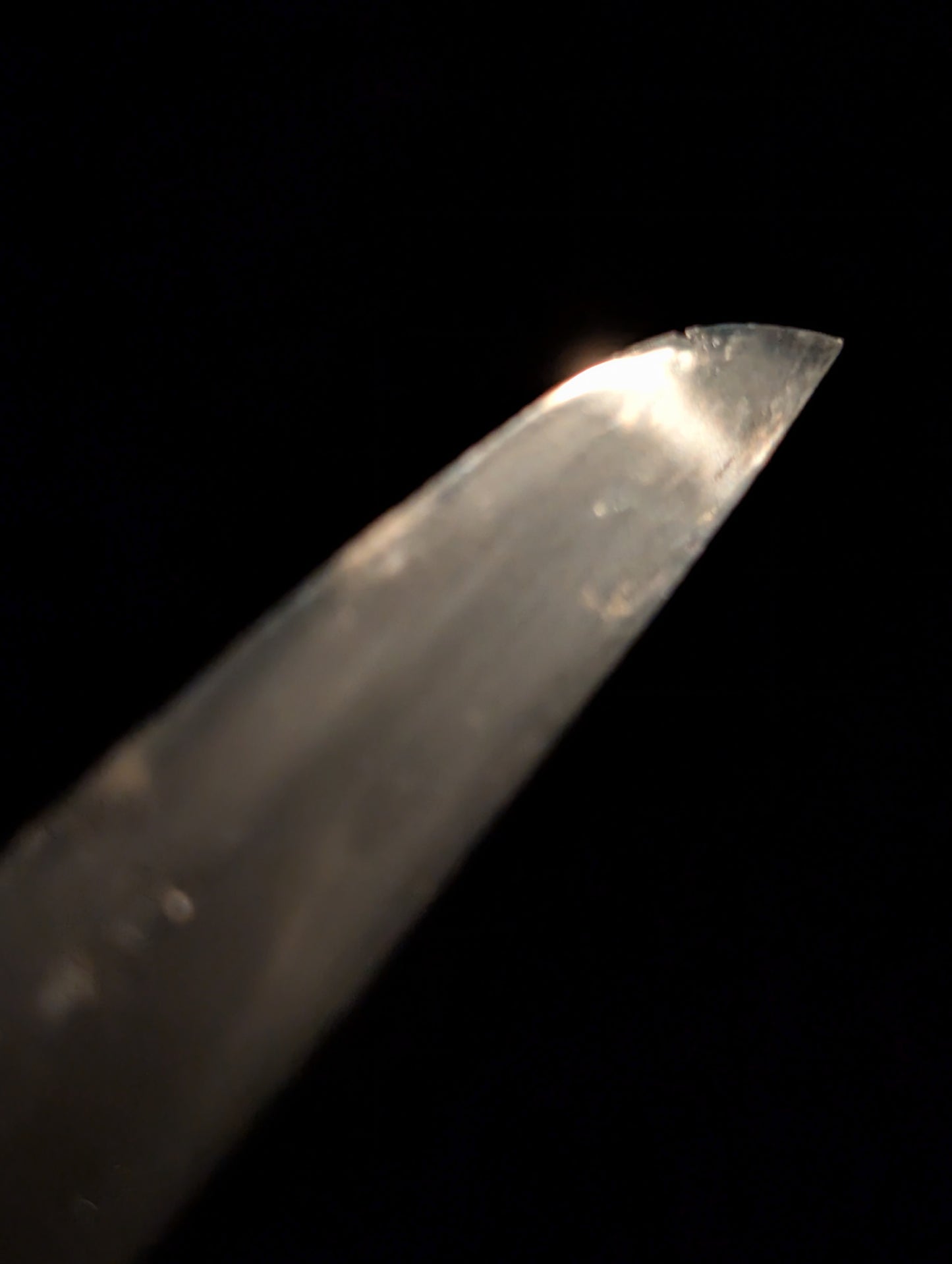 Antique Nihonto - Yoroi Doshi Tanto with Koshirae - signed Yoshimitsu (unverified)