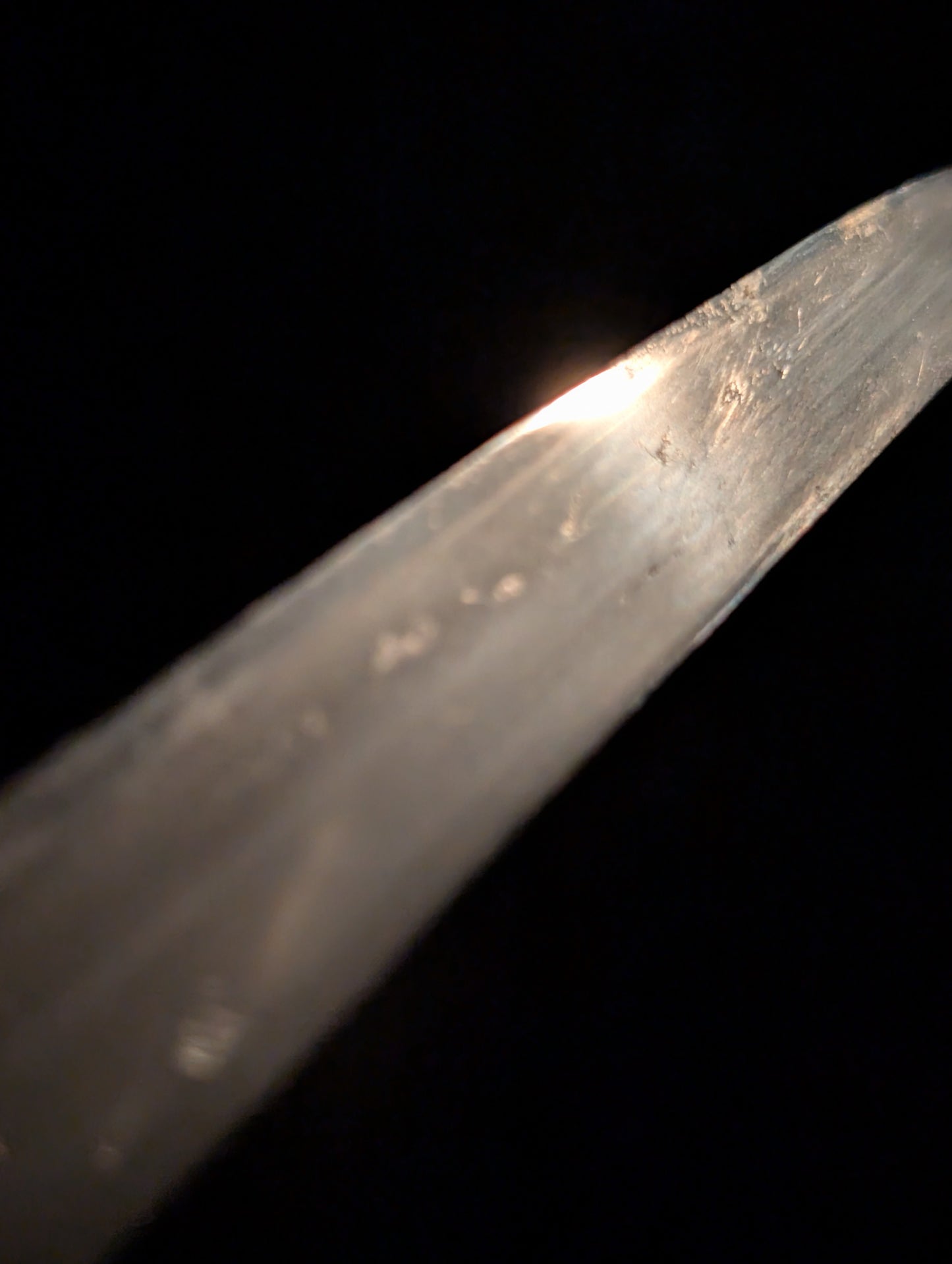 Antique Nihonto - Yoroi Doshi Tanto with Koshirae - signed Yoshimitsu (unverified)
