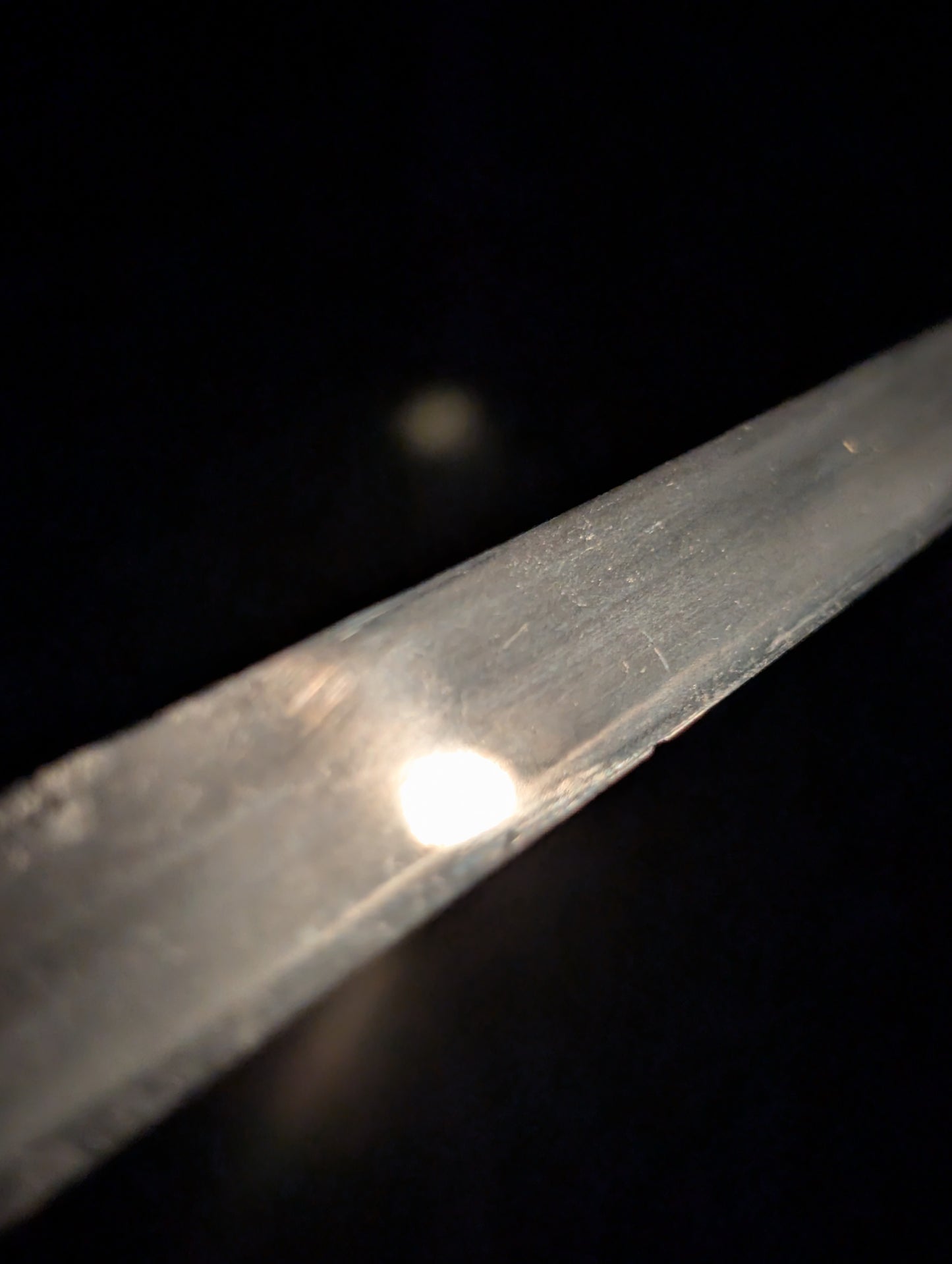 Antique Nihonto - Yoroi Doshi Tanto with Koshirae - signed Yoshimitsu (unverified)