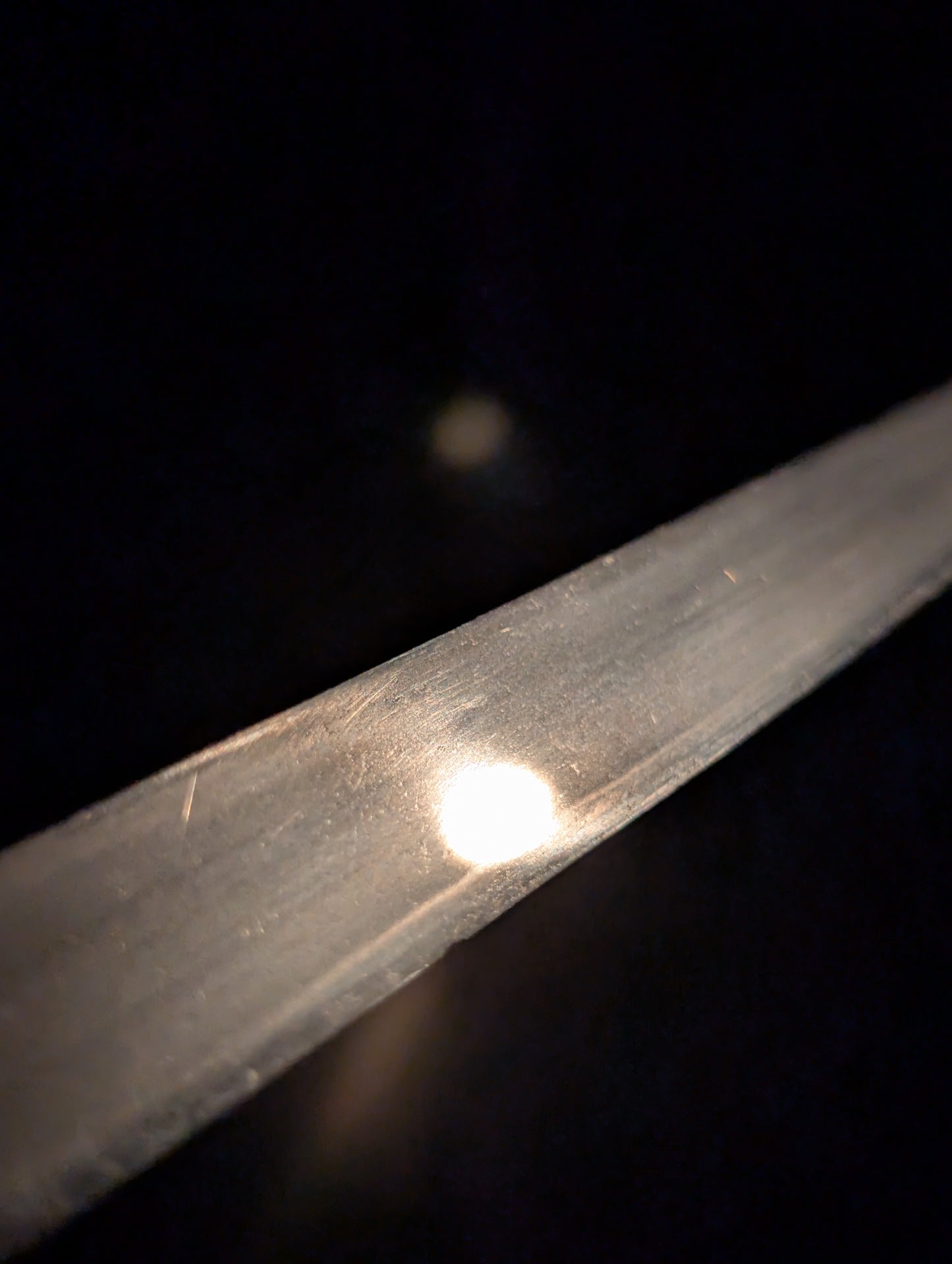 Antique Nihonto - Yoroi Doshi Tanto with Koshirae - signed Yoshimitsu (unverified)