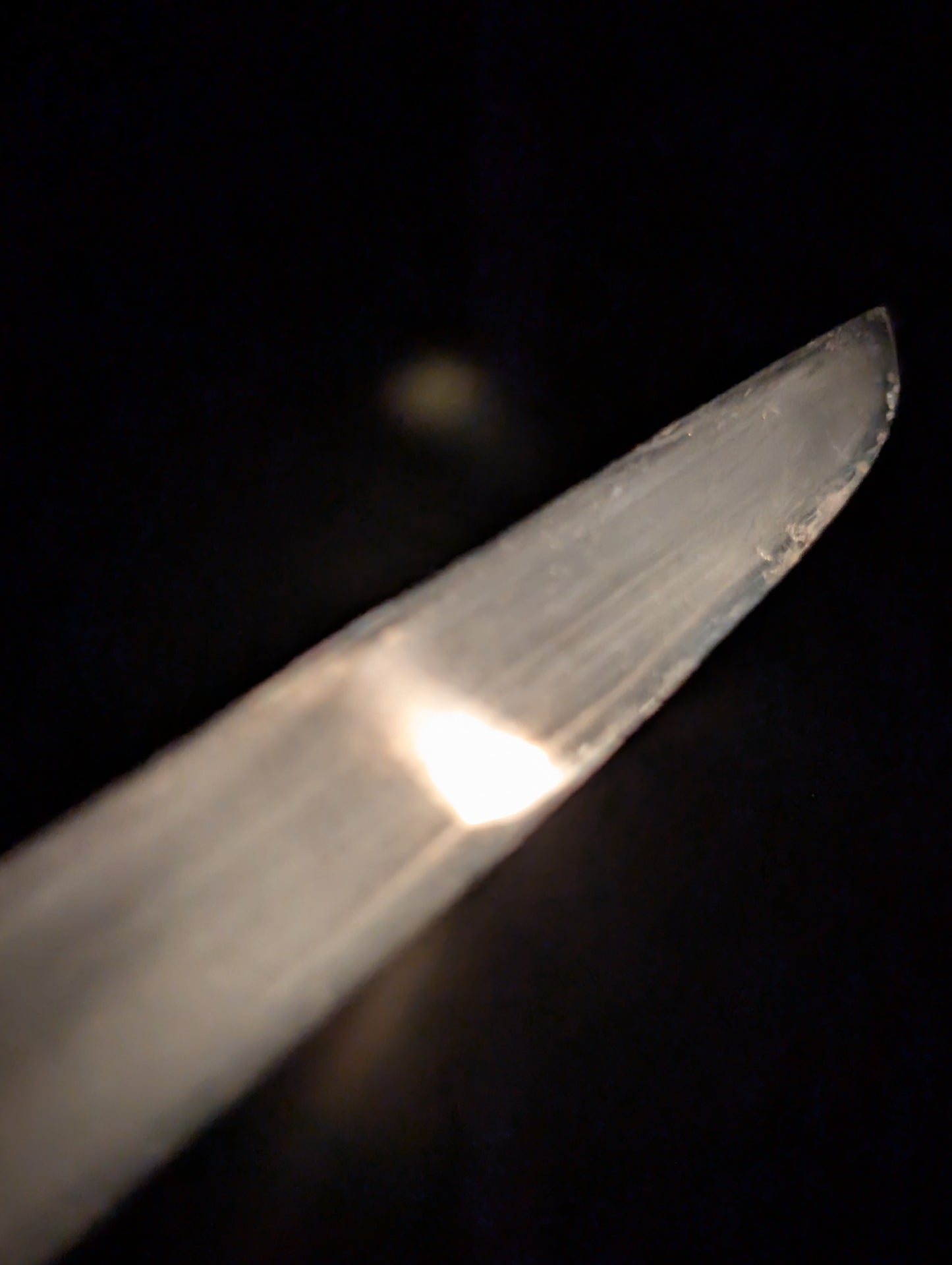 Antique Nihonto - Yoroi Doshi Tanto with Koshirae - signed Yoshimitsu (unverified)