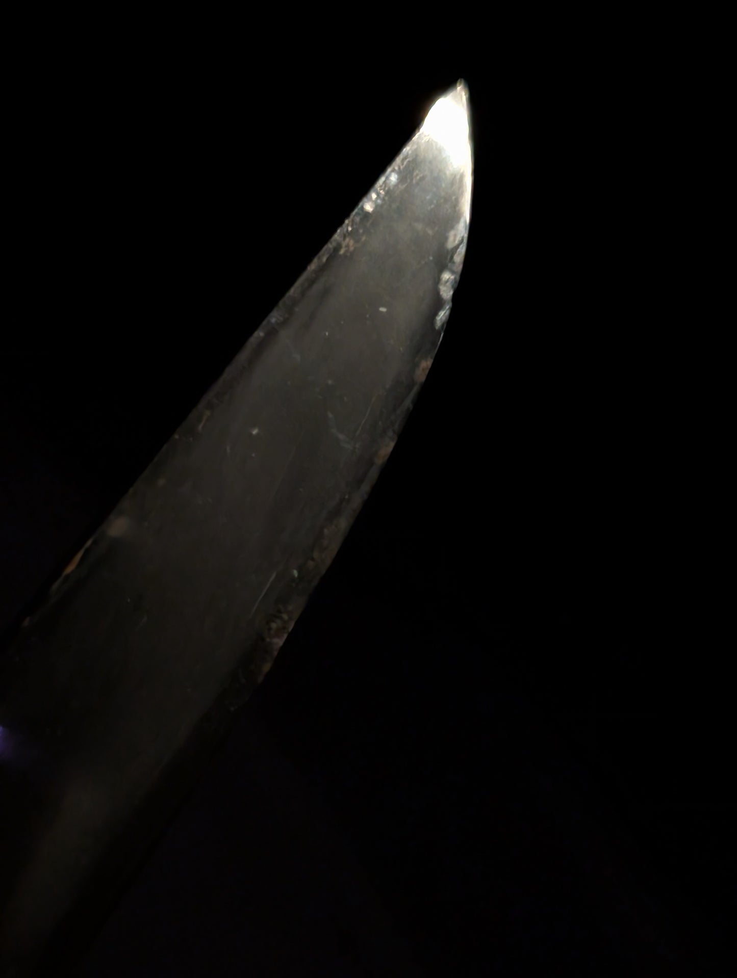 Antique Nihonto - Yoroi Doshi Tanto with Koshirae - signed Yoshimitsu (unverified)