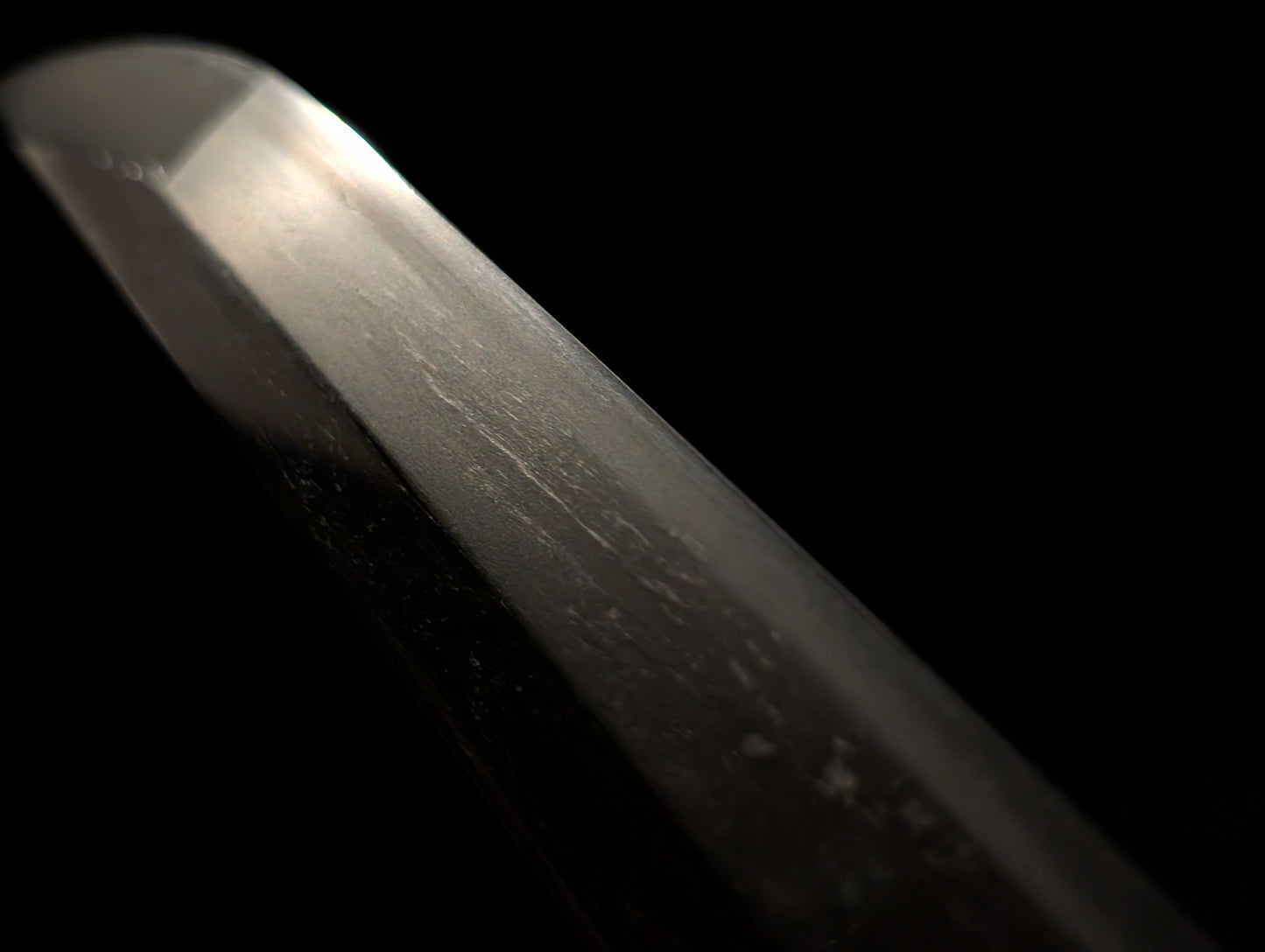 Antique Nihonto - HUGE Tachi with Katana Koshirae - Early Muromachi (600 years old) - NBTHK Attributed to Latter Hoju