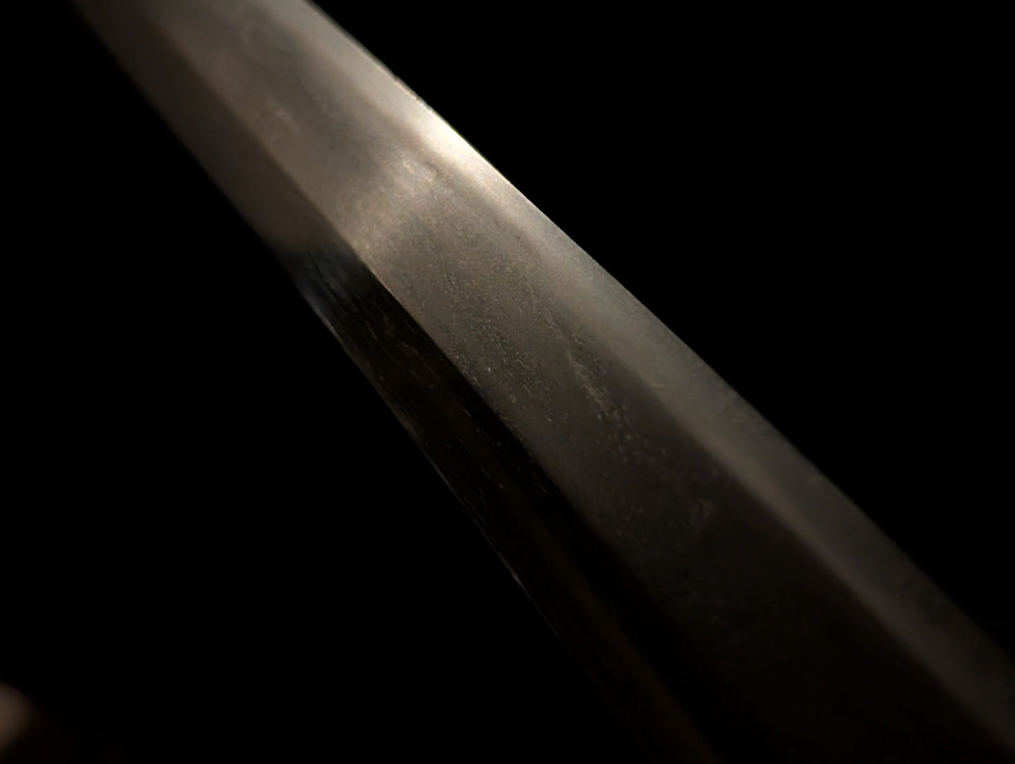 Antique Nihonto - HUGE Tachi with Katana Koshirae - Early Muromachi (600 years old) - NBTHK Attributed to Latter Hoju